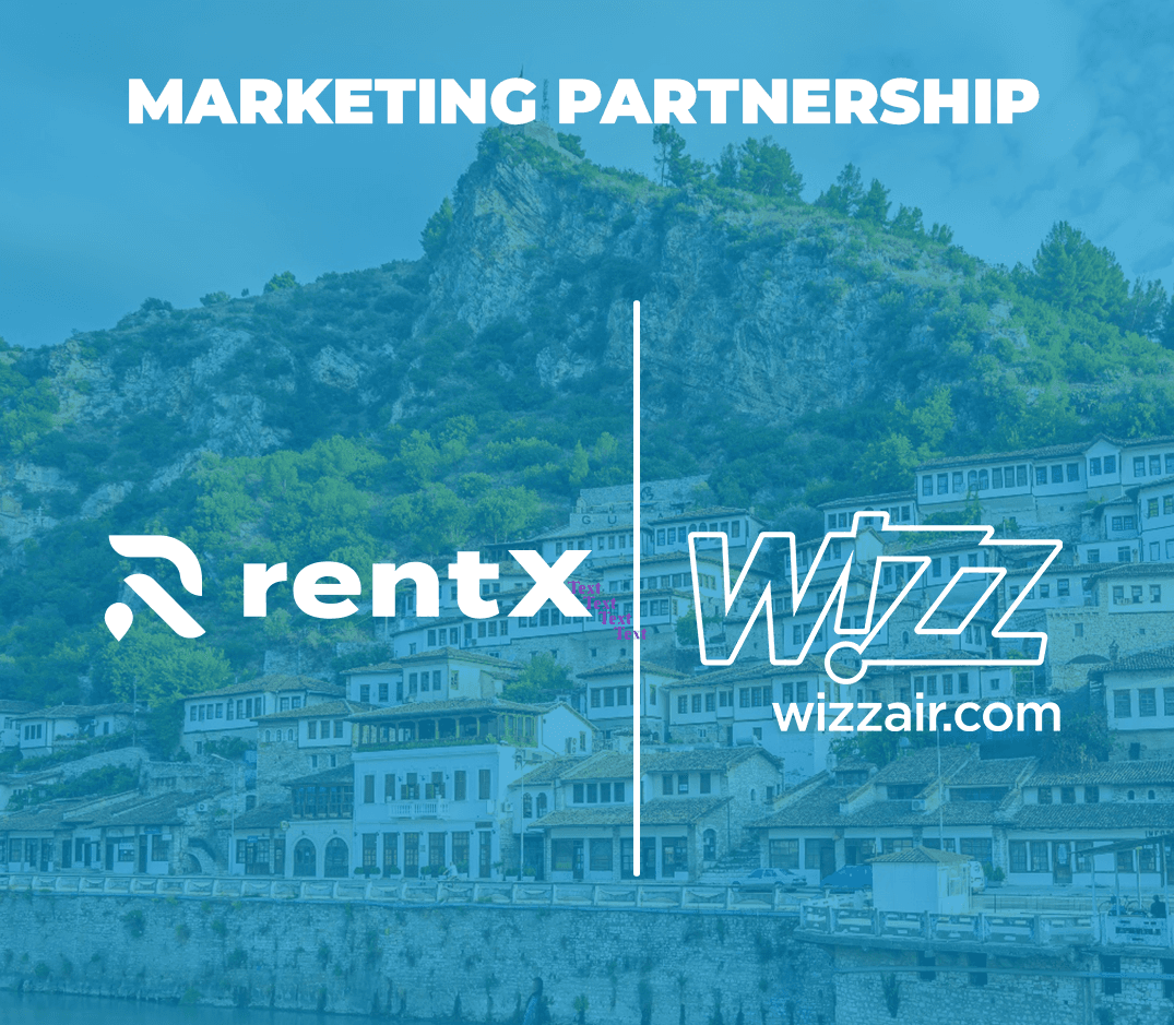 RentX Partners with WizzAir