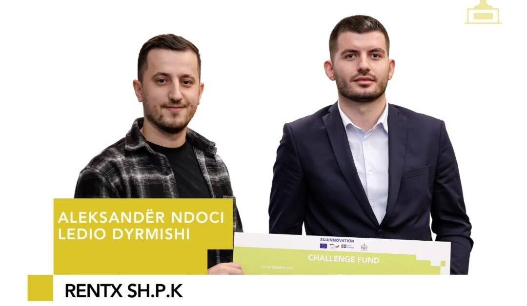 Our Founders featured in AlbaniaTech