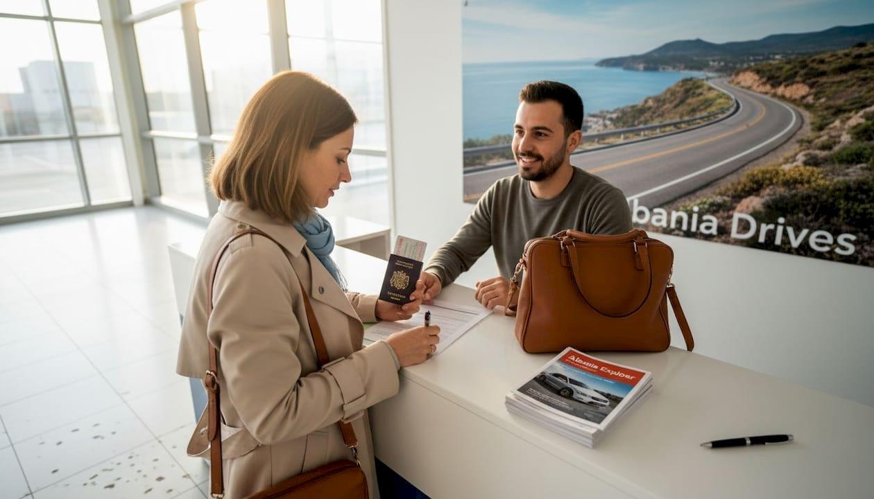 Short term car rental in Albania: your complete guide