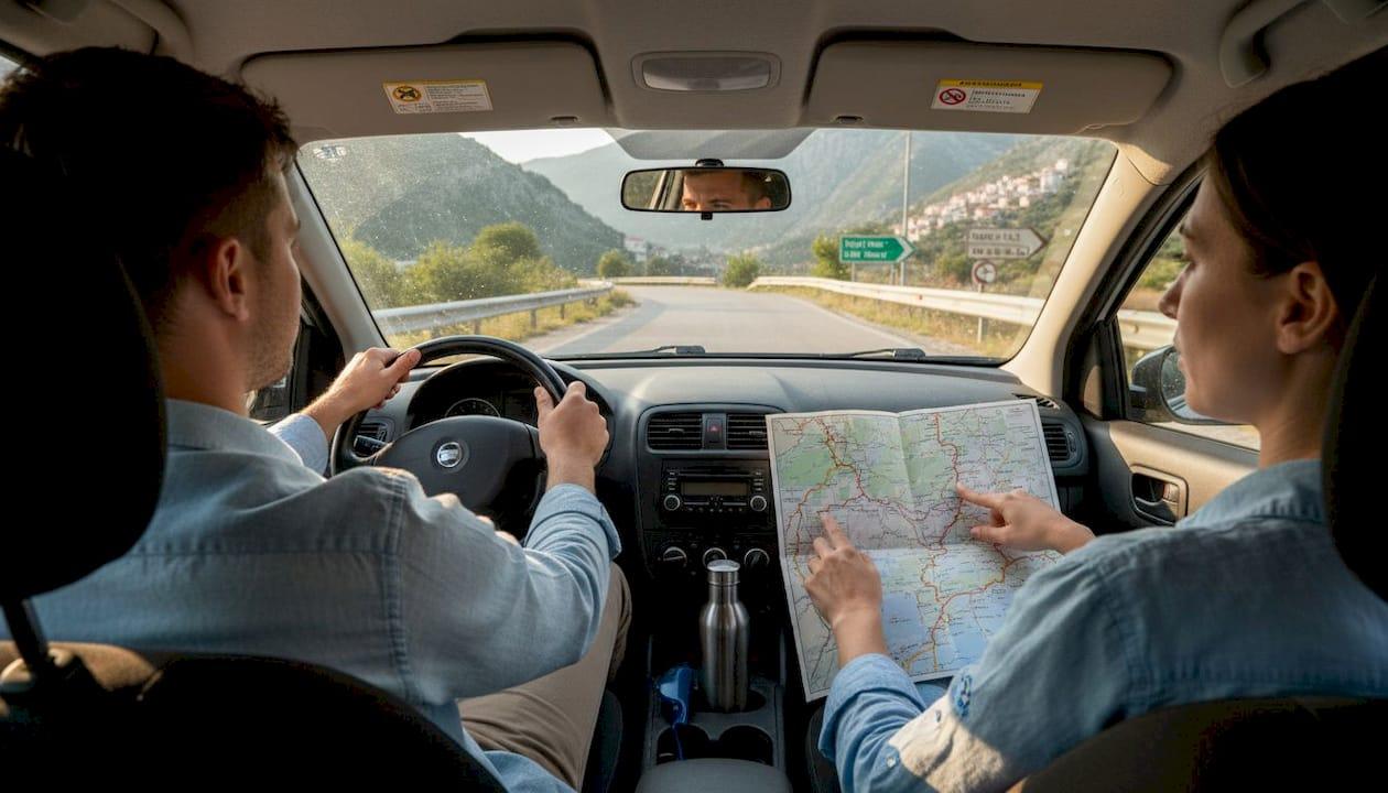 Top benefits of renting a car in Albania: 2026 guide