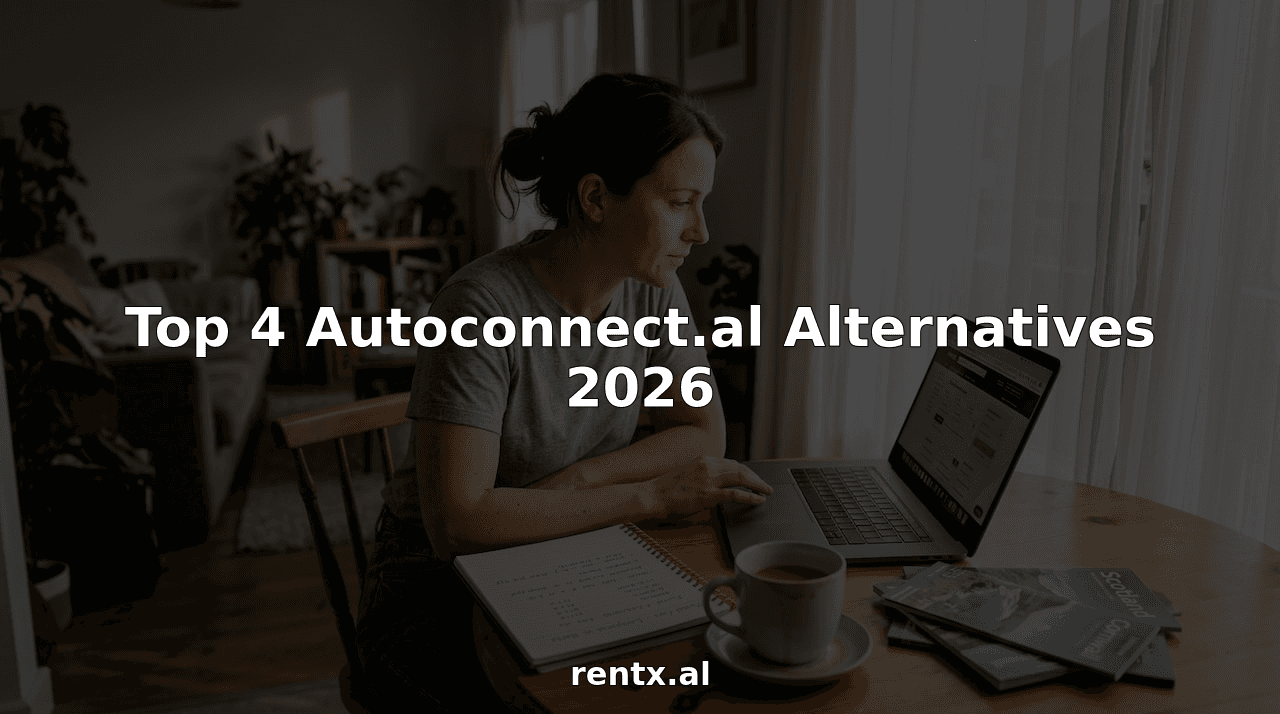 Top 4 Autoconnect.al Alternatives 2026
