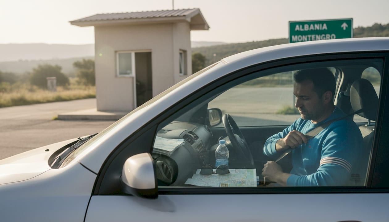 Cross-border car rental in Albania: a practical guide