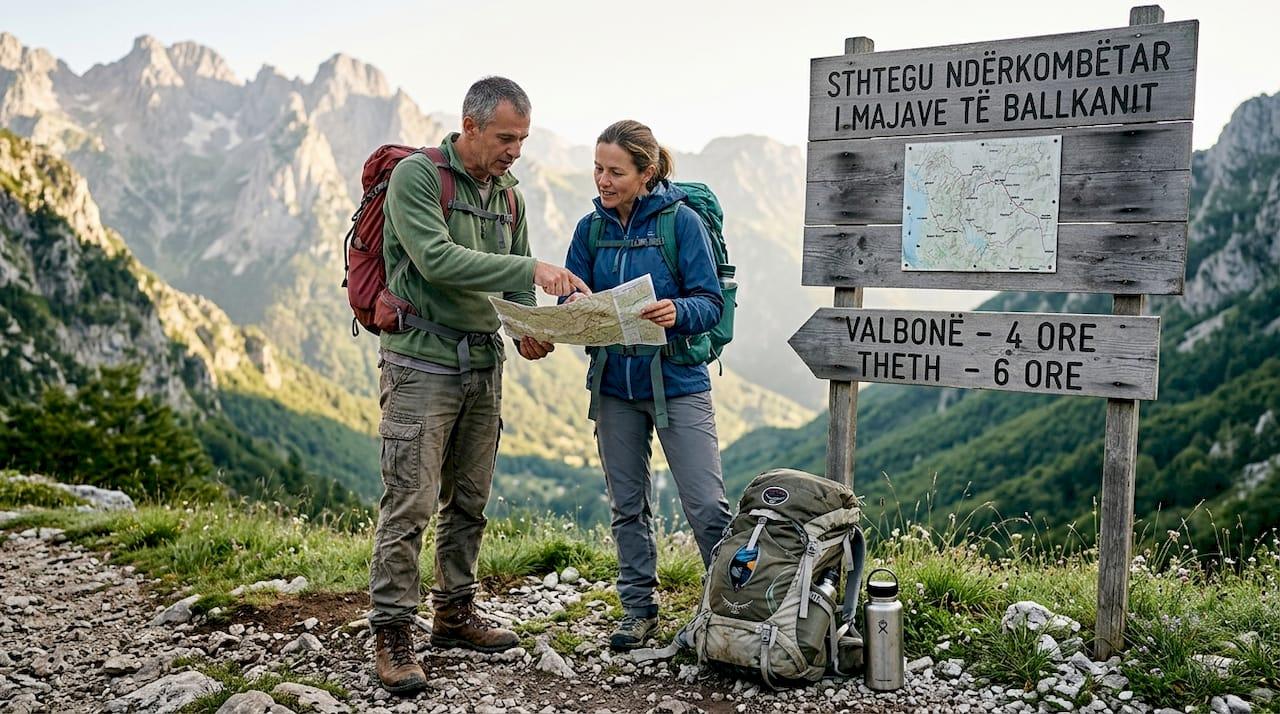 Discover Albanian mountain tourism: trails, culture, and nature