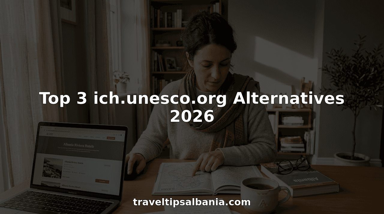 Top 3 ich.unesco.org Alternatives 2026