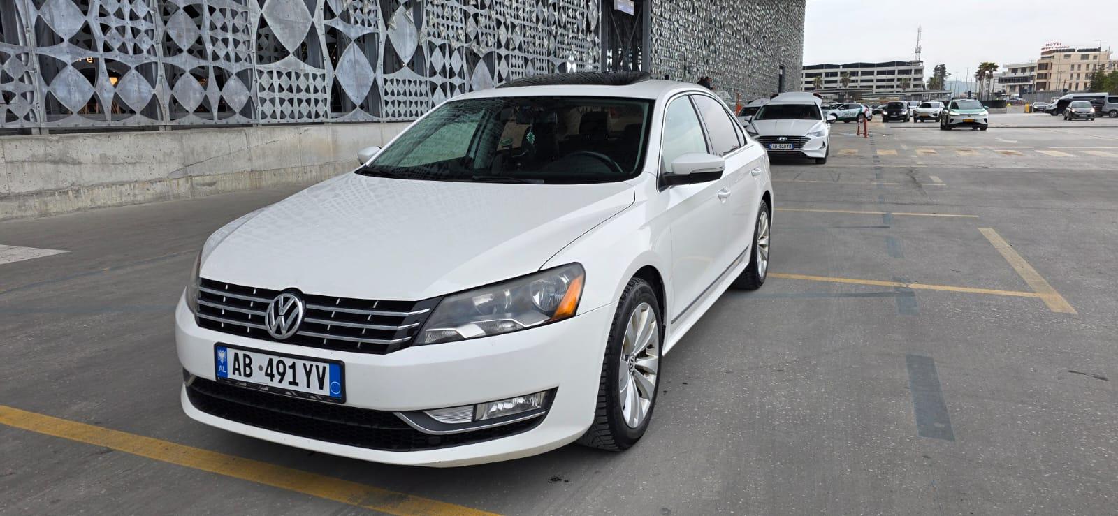 Volkswagen Passat for rent