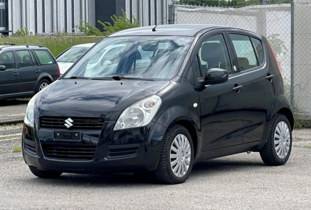 Suzuki Swift for rent