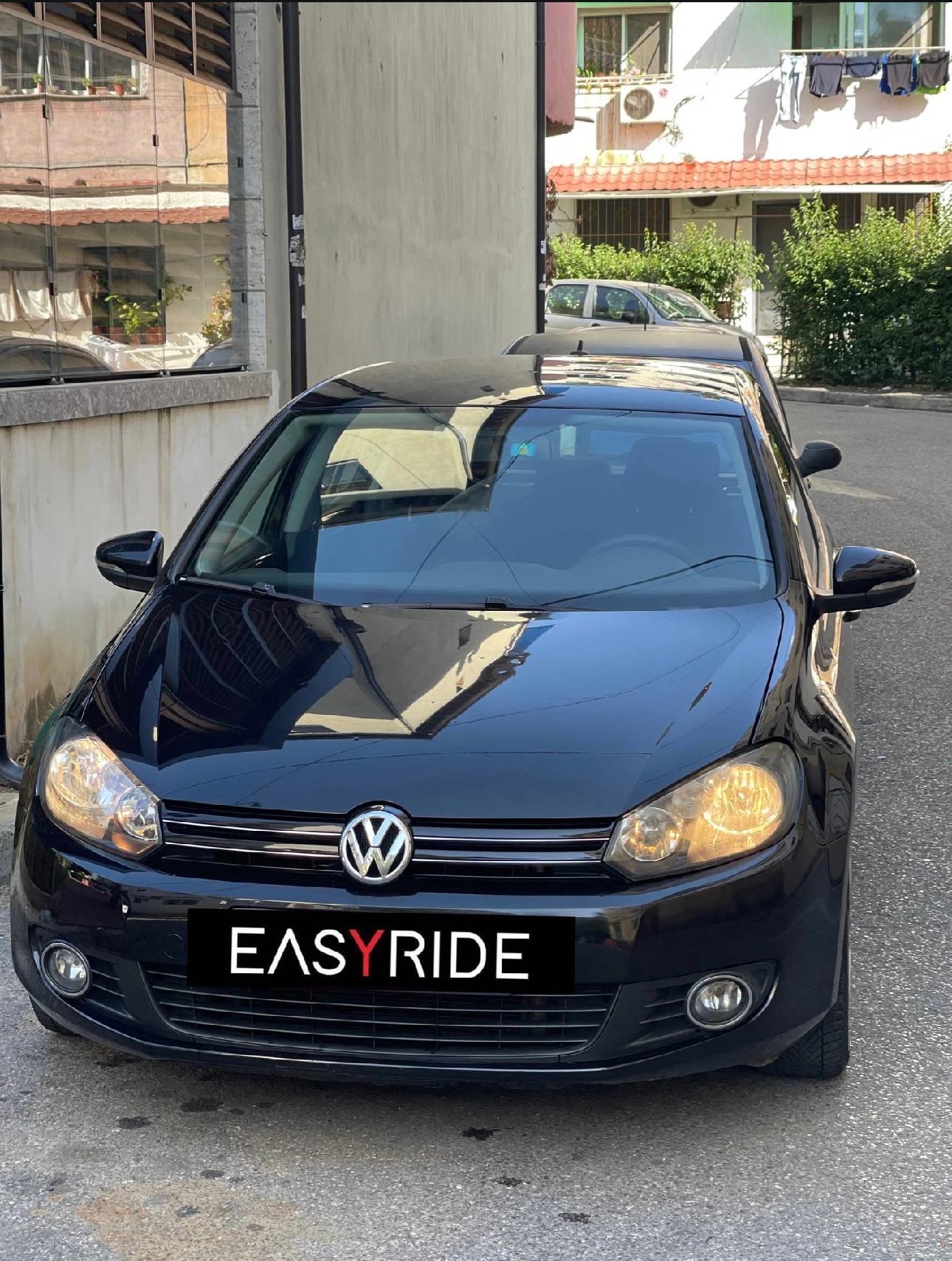 Volkswagen GTI for rent