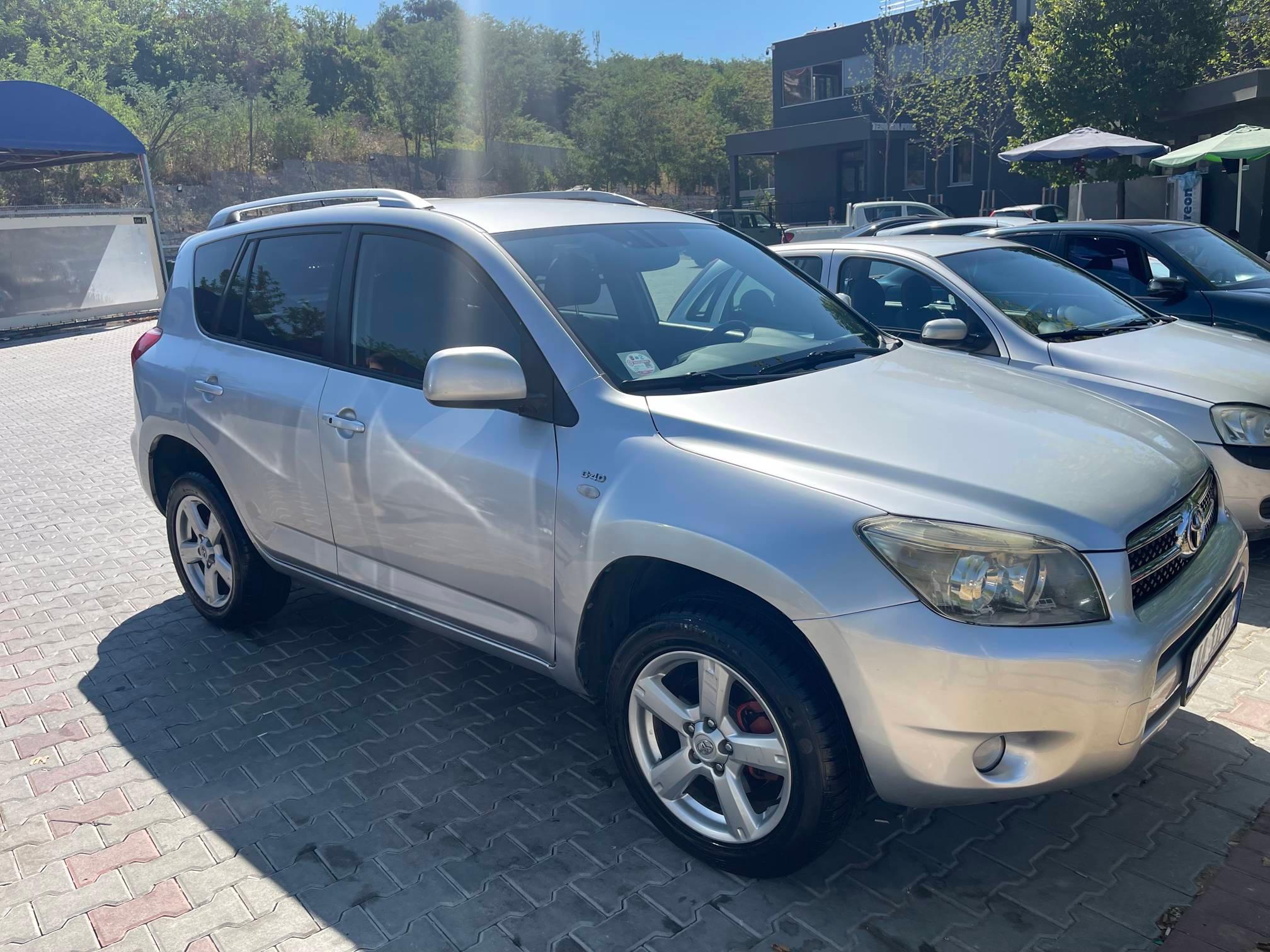 Toyota Auris for rent