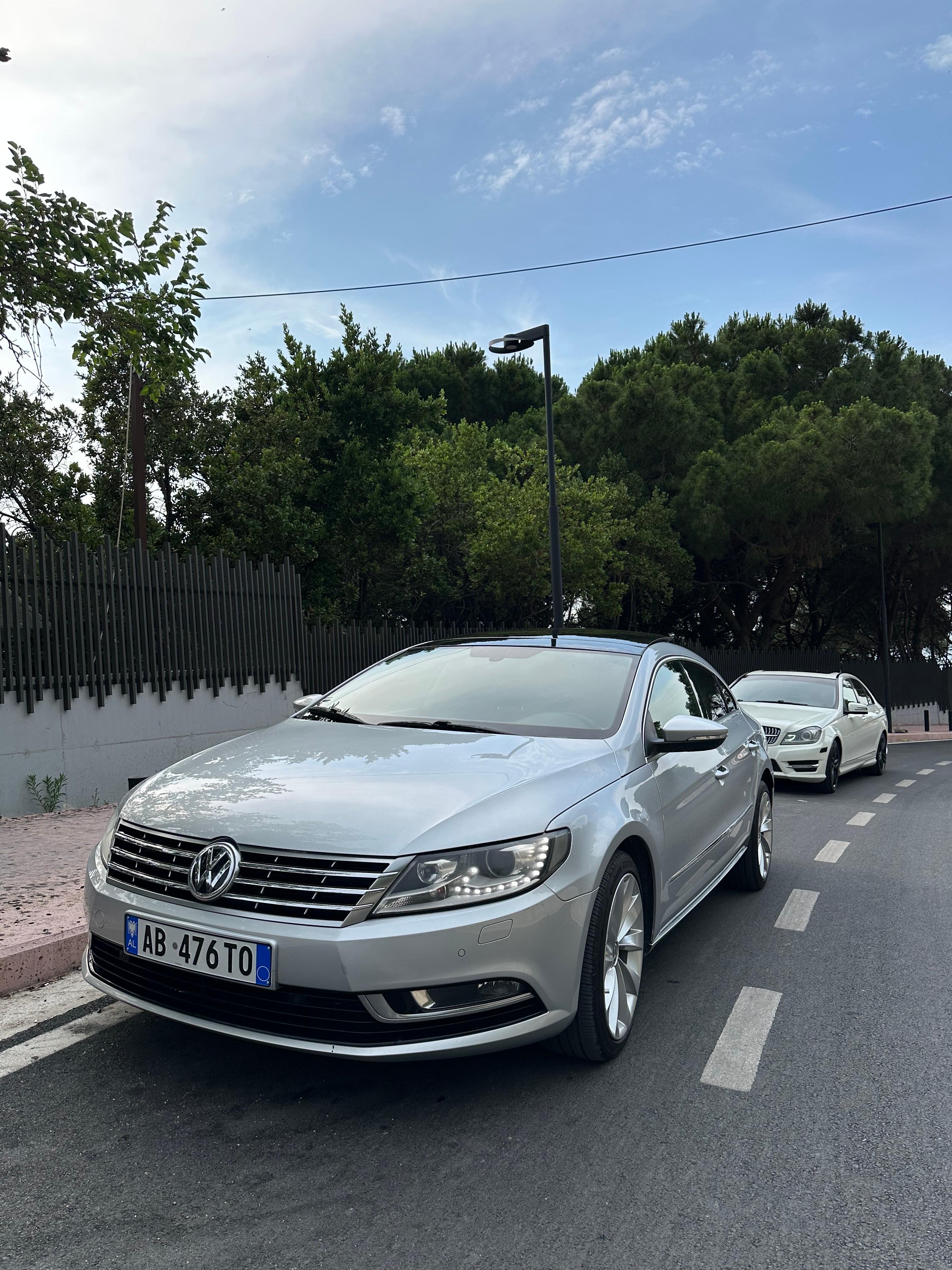 Volkswagen CC for rent