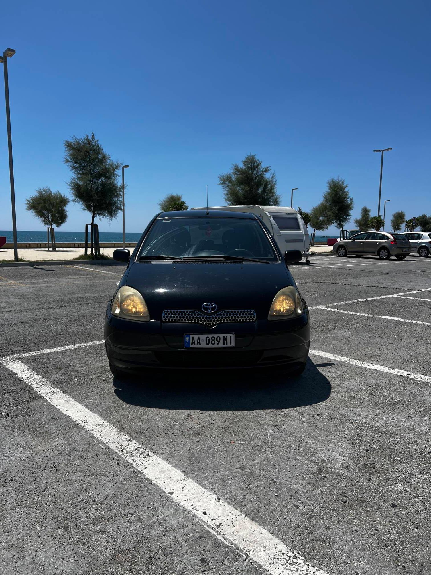 Toyota Yaris for rent