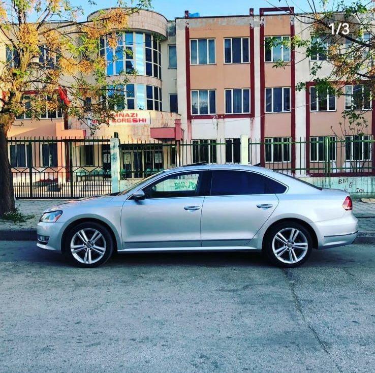 Volkswagen Passat for rent