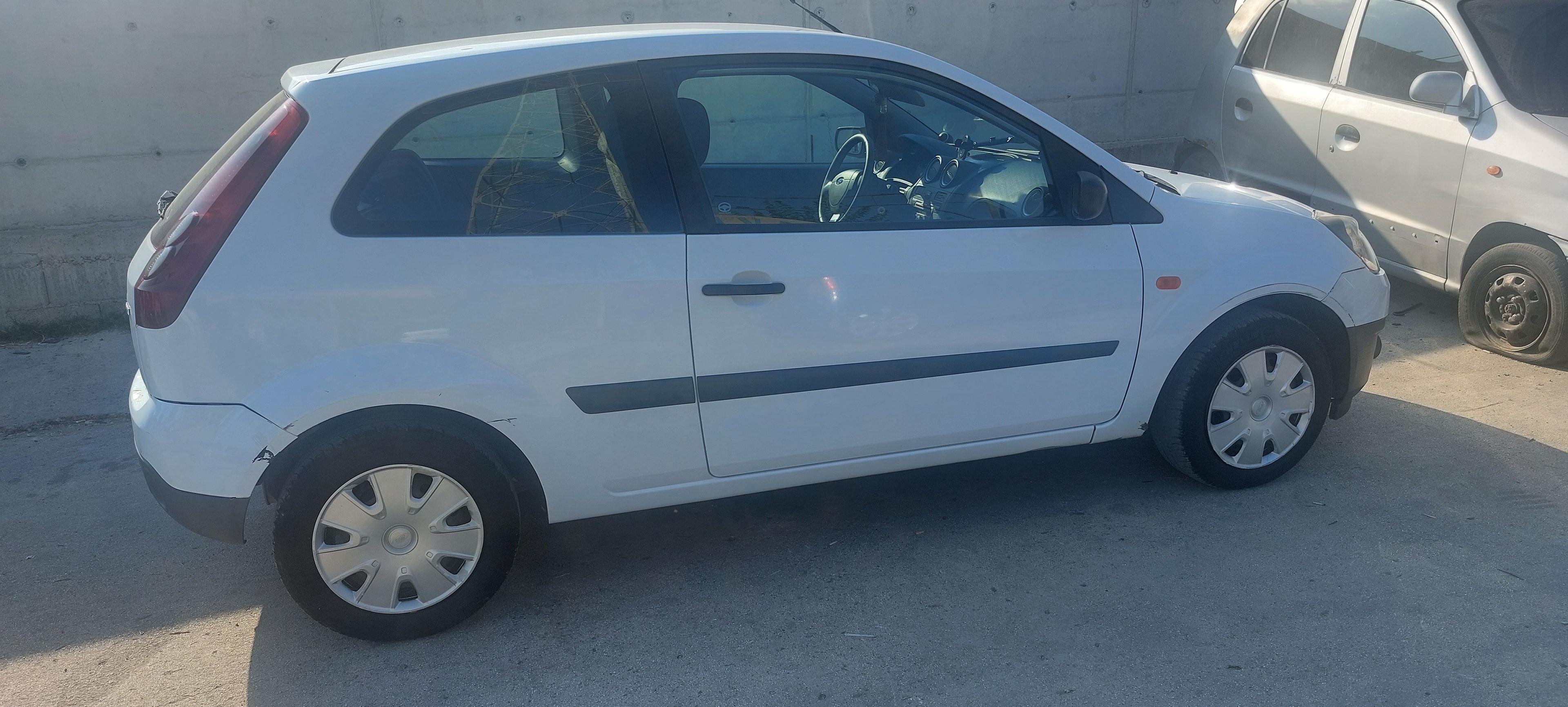 Ford Fiesta for rent