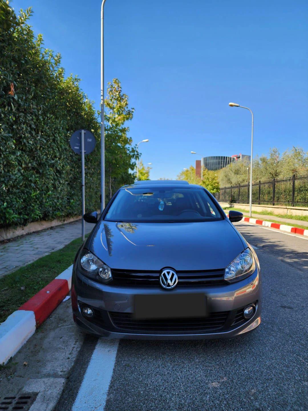 Volkswagen Golf for rent