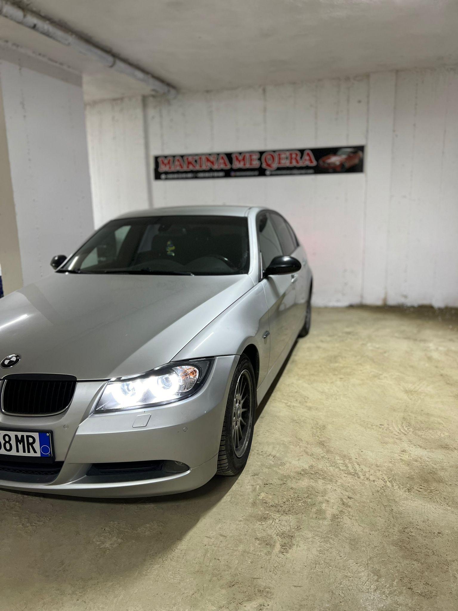 BMW 3 Series for rent