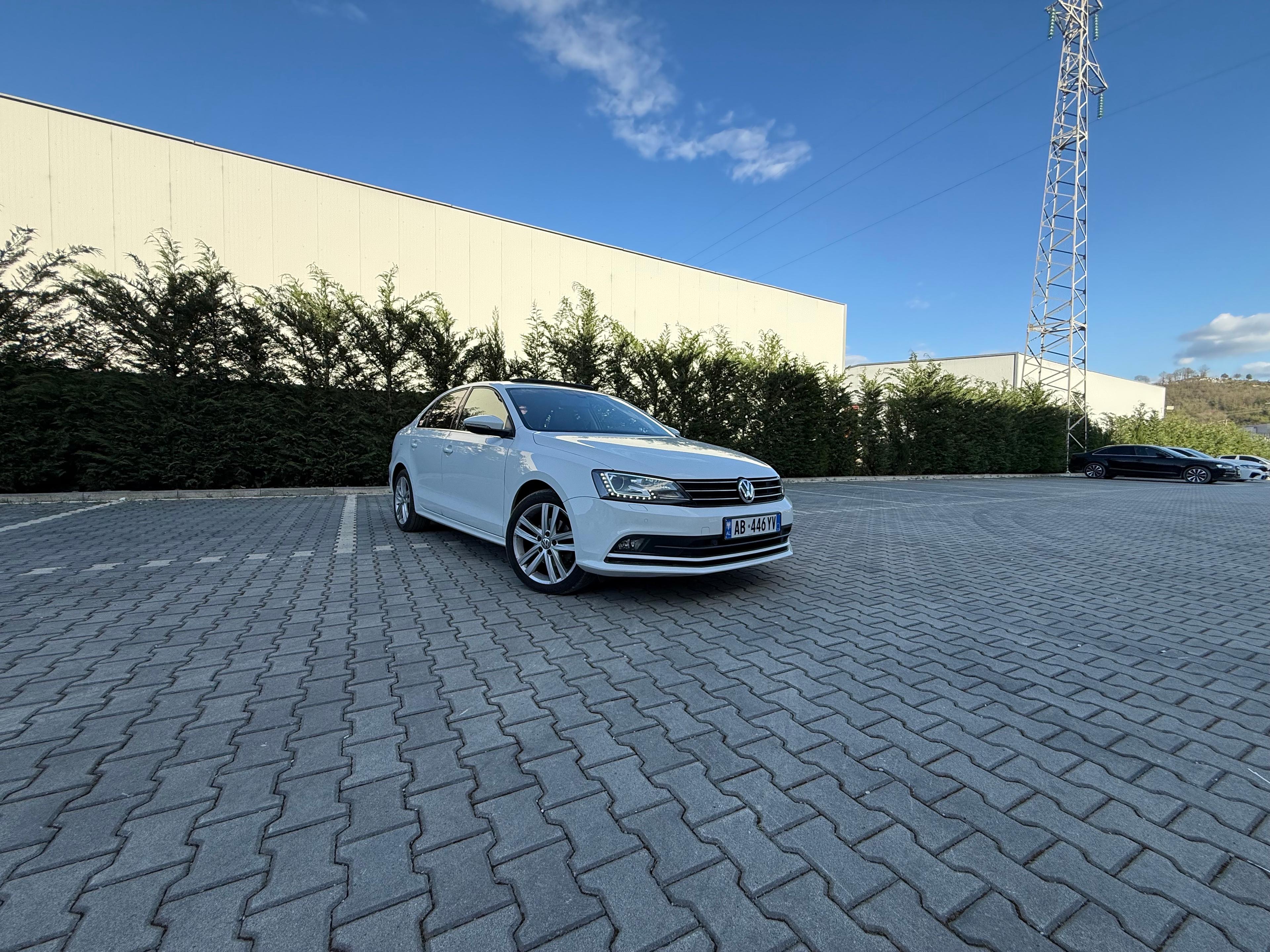 Volkswagen Jetta for rent