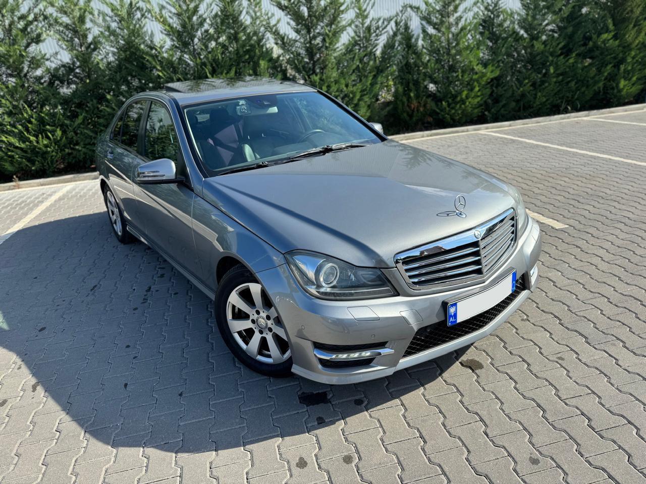 Mercedes-Benz C-Class for rent