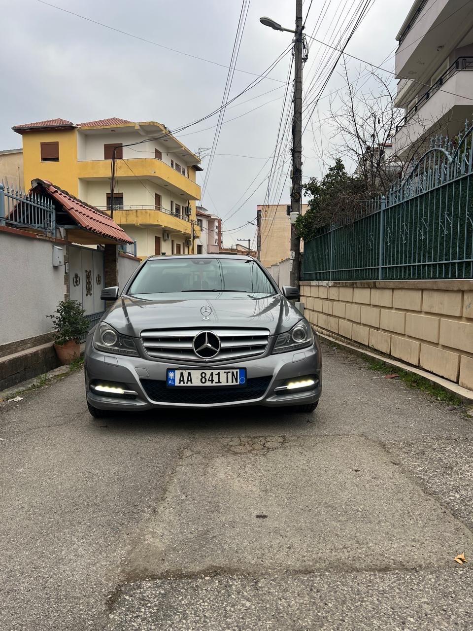 Mercedes-Benz C-Class for rent