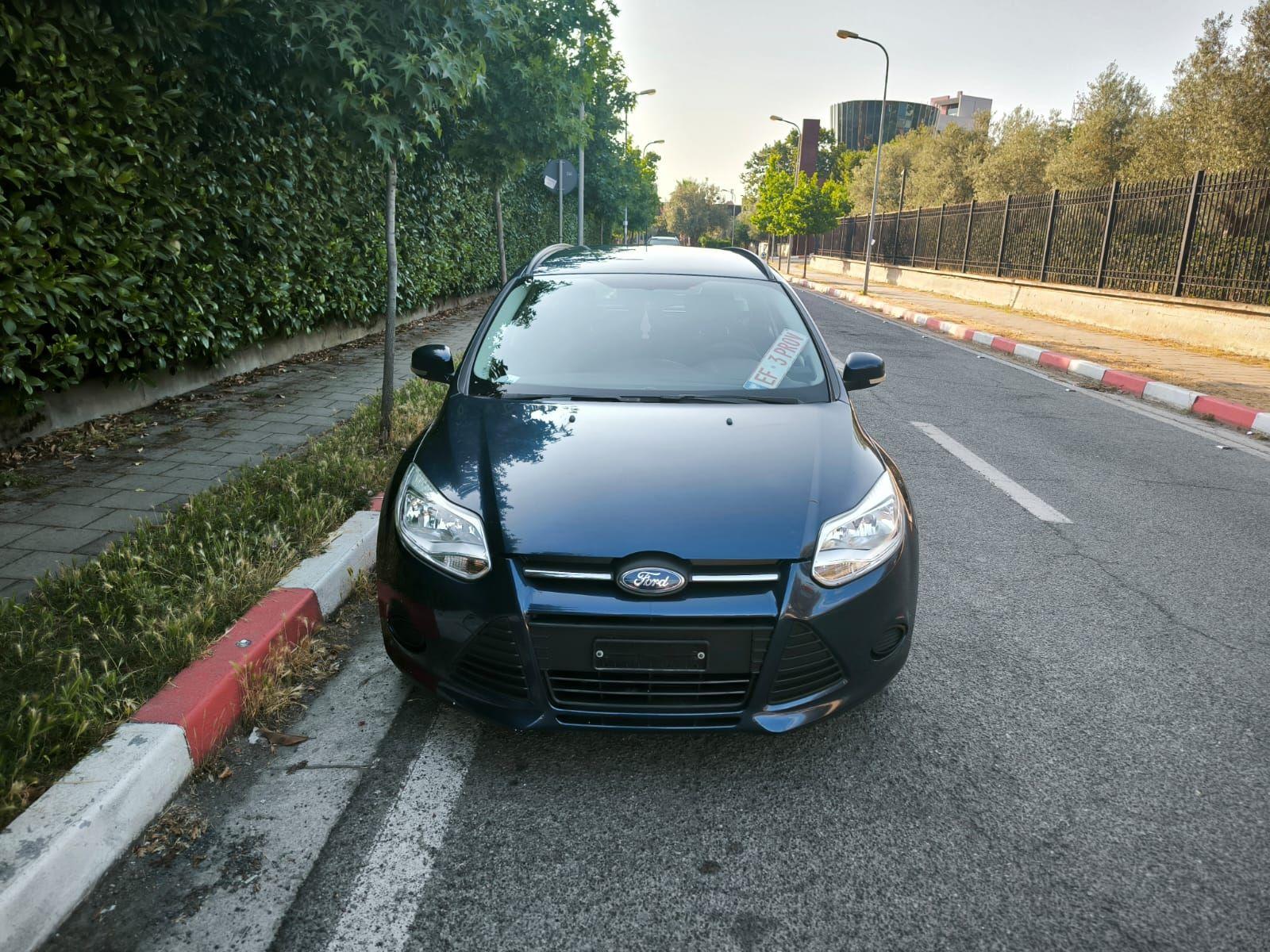 Ford Focus ST for rent