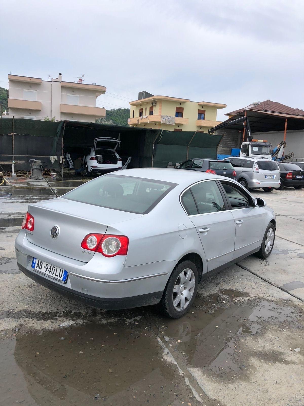 Volkswagen Passat for rent