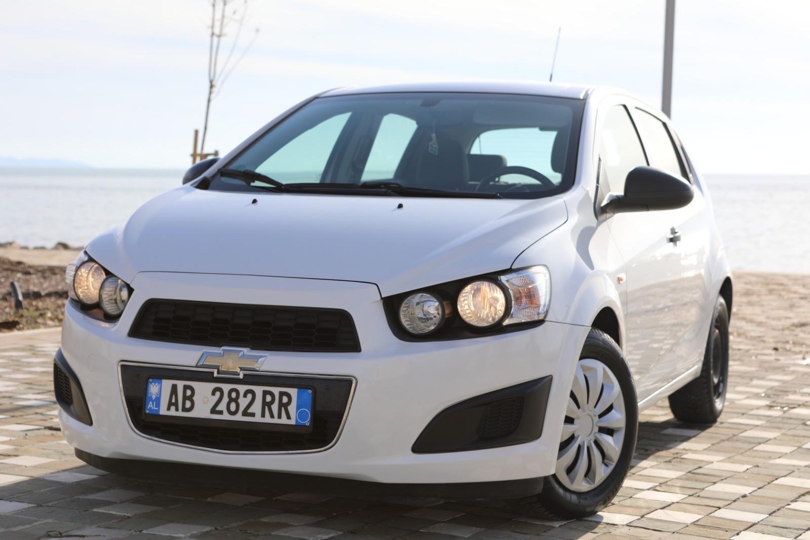 Chevrolet Aveo for rent