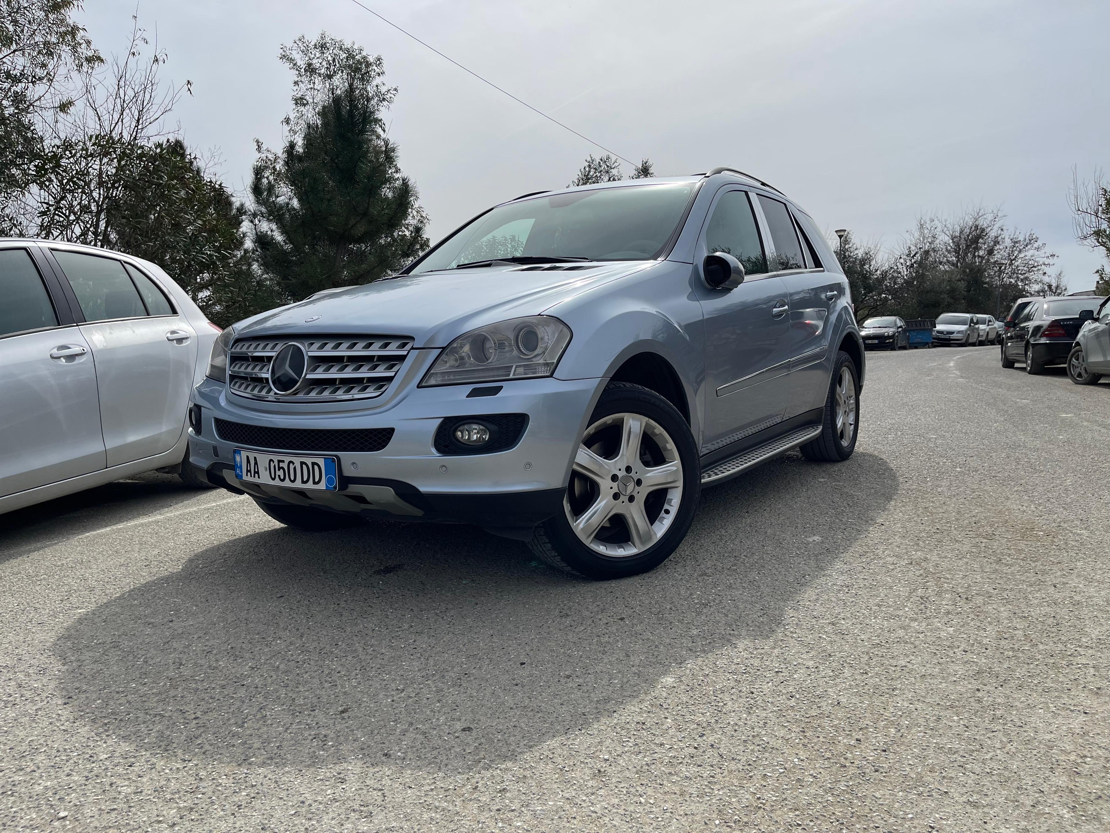 Mercedes-Benz M-Class for rent