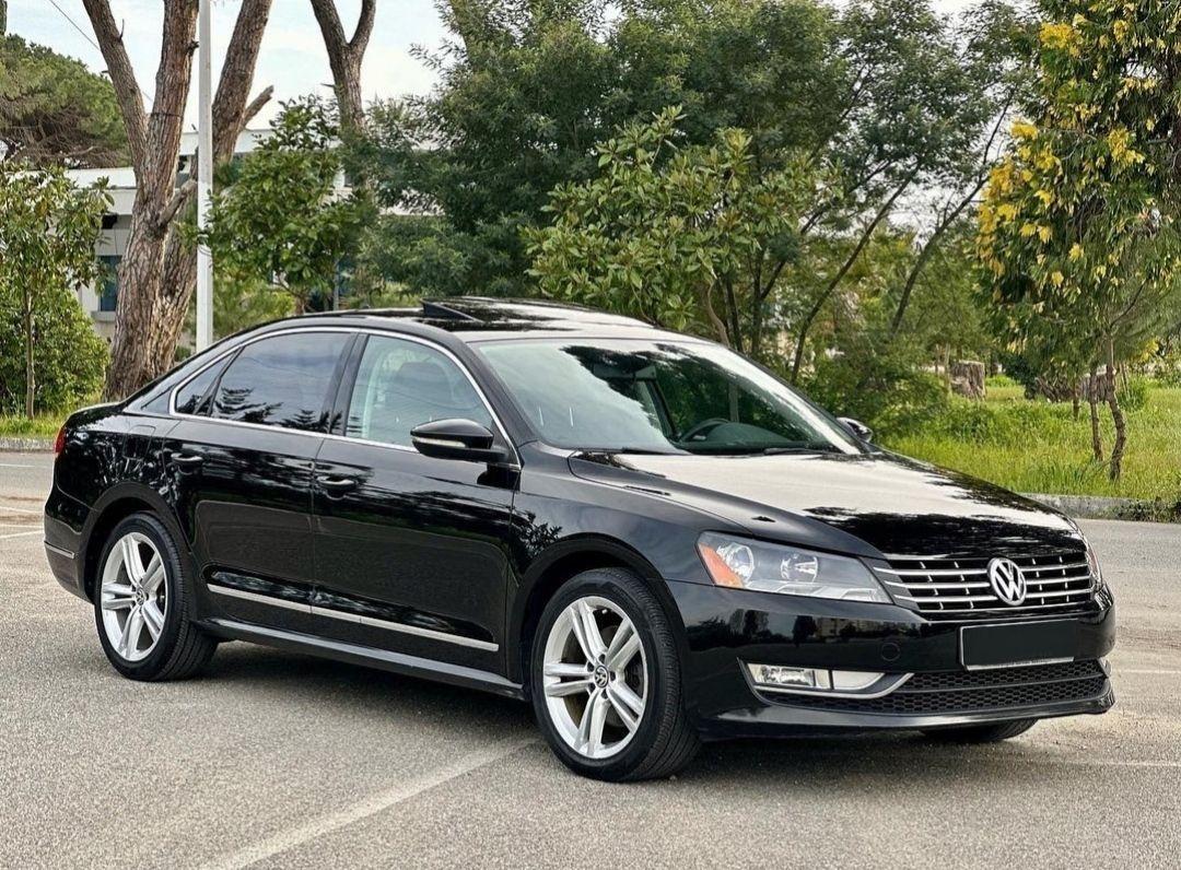 Volkswagen Passat for rent