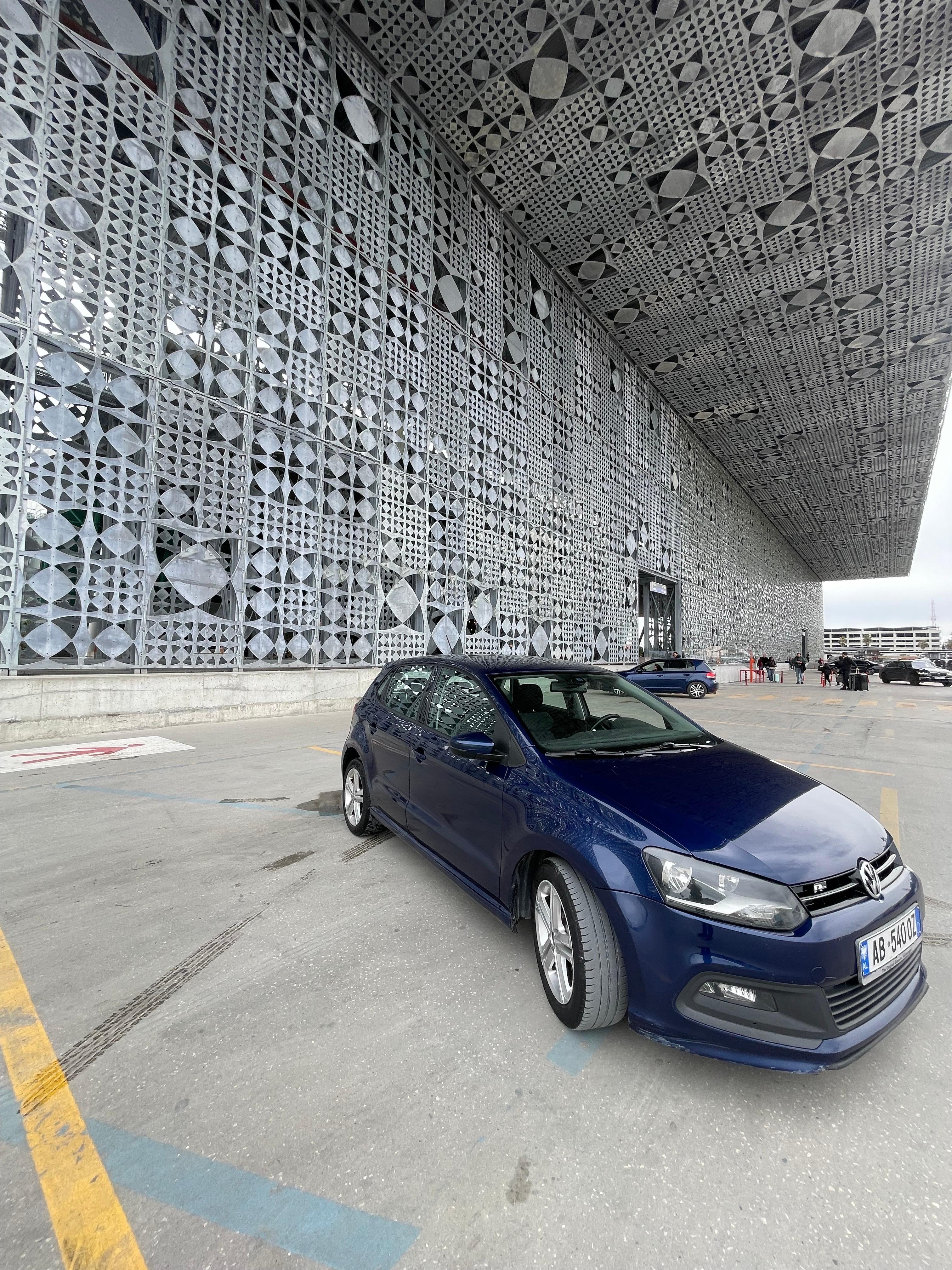 Volkswagen Polo for rent