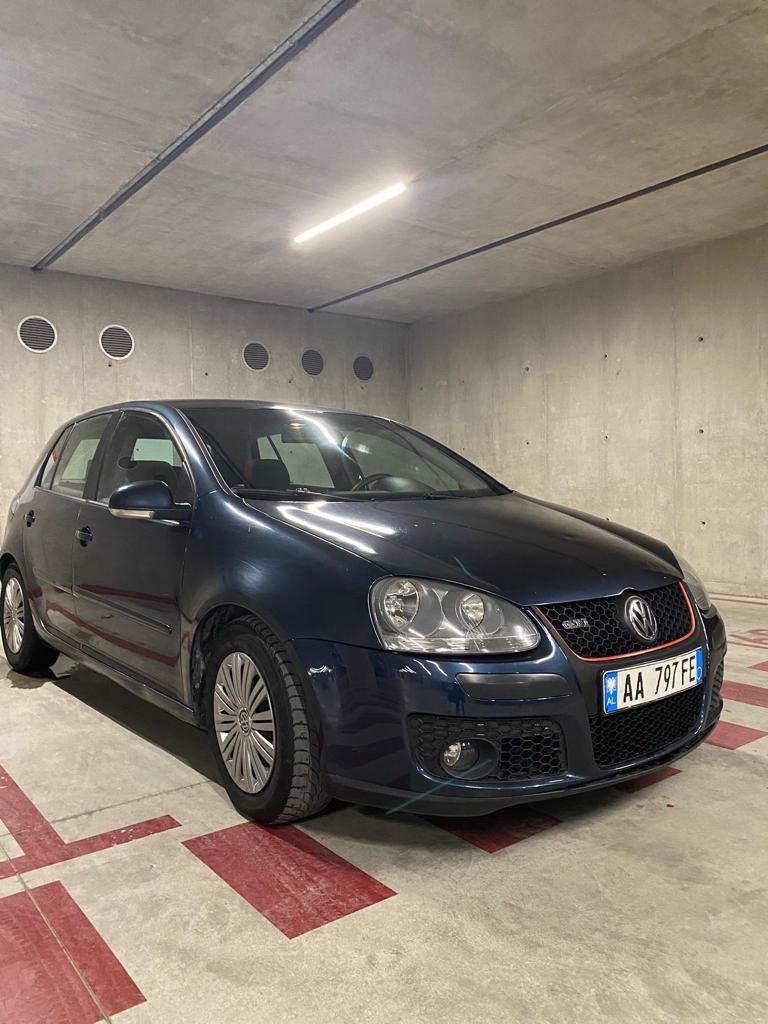 Volkswagen Golf for rent