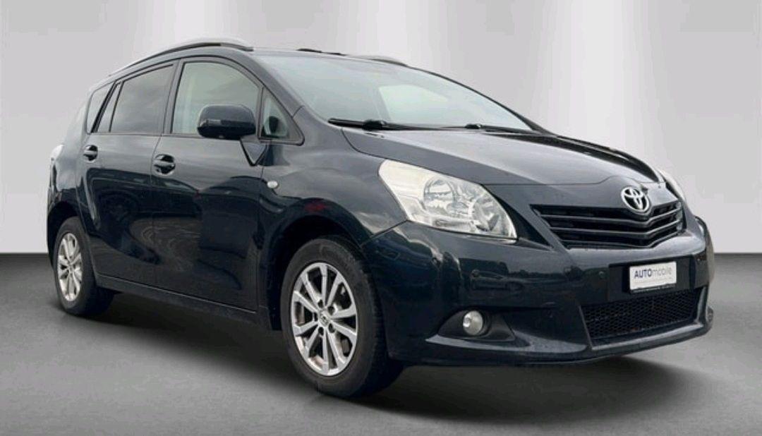 Toyota Corolla for rent