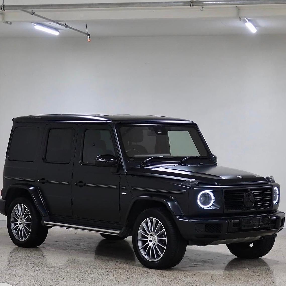 Mercedes-Benz G-Class for rent