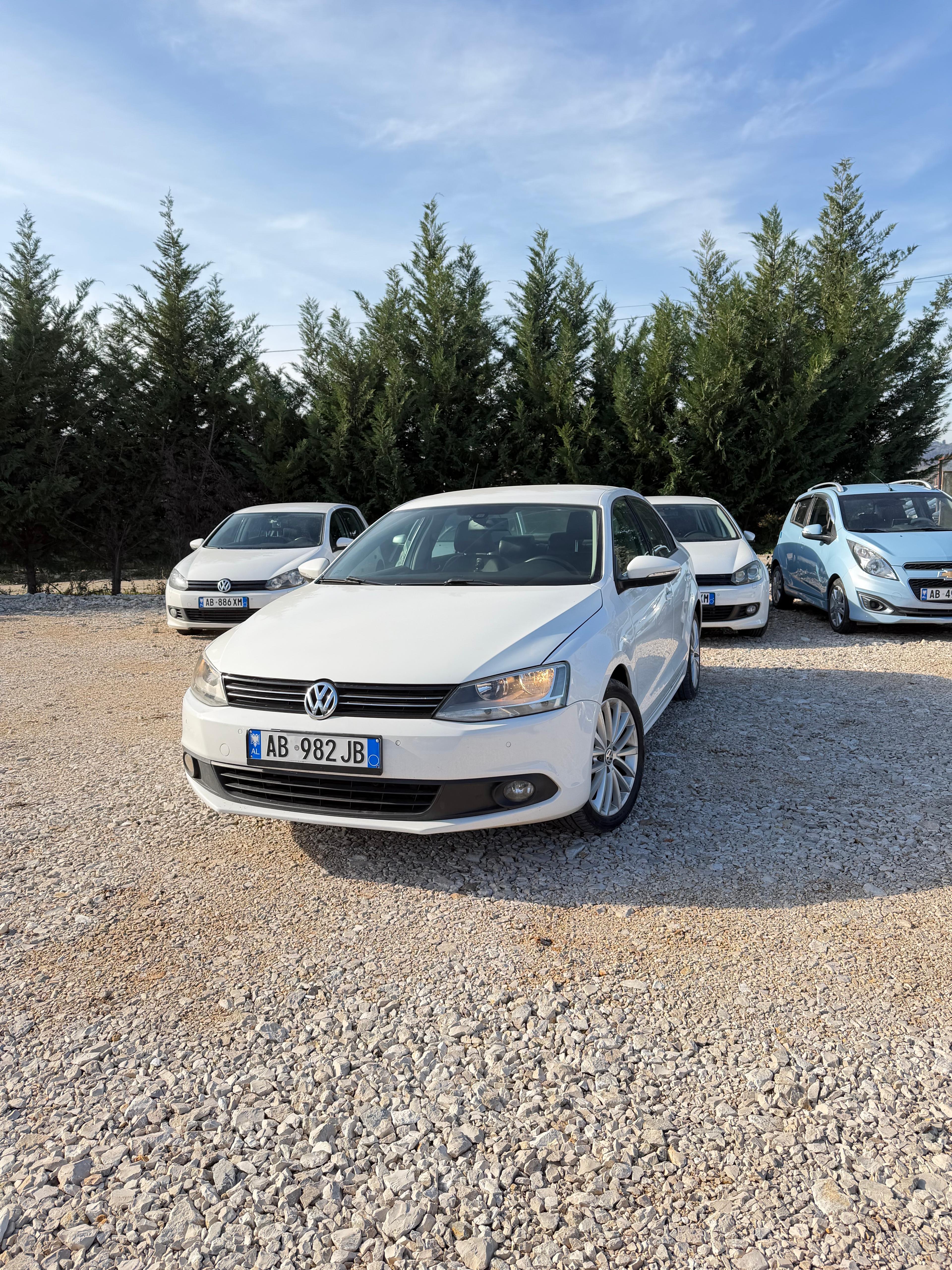 Volkswagen Jetta for rent