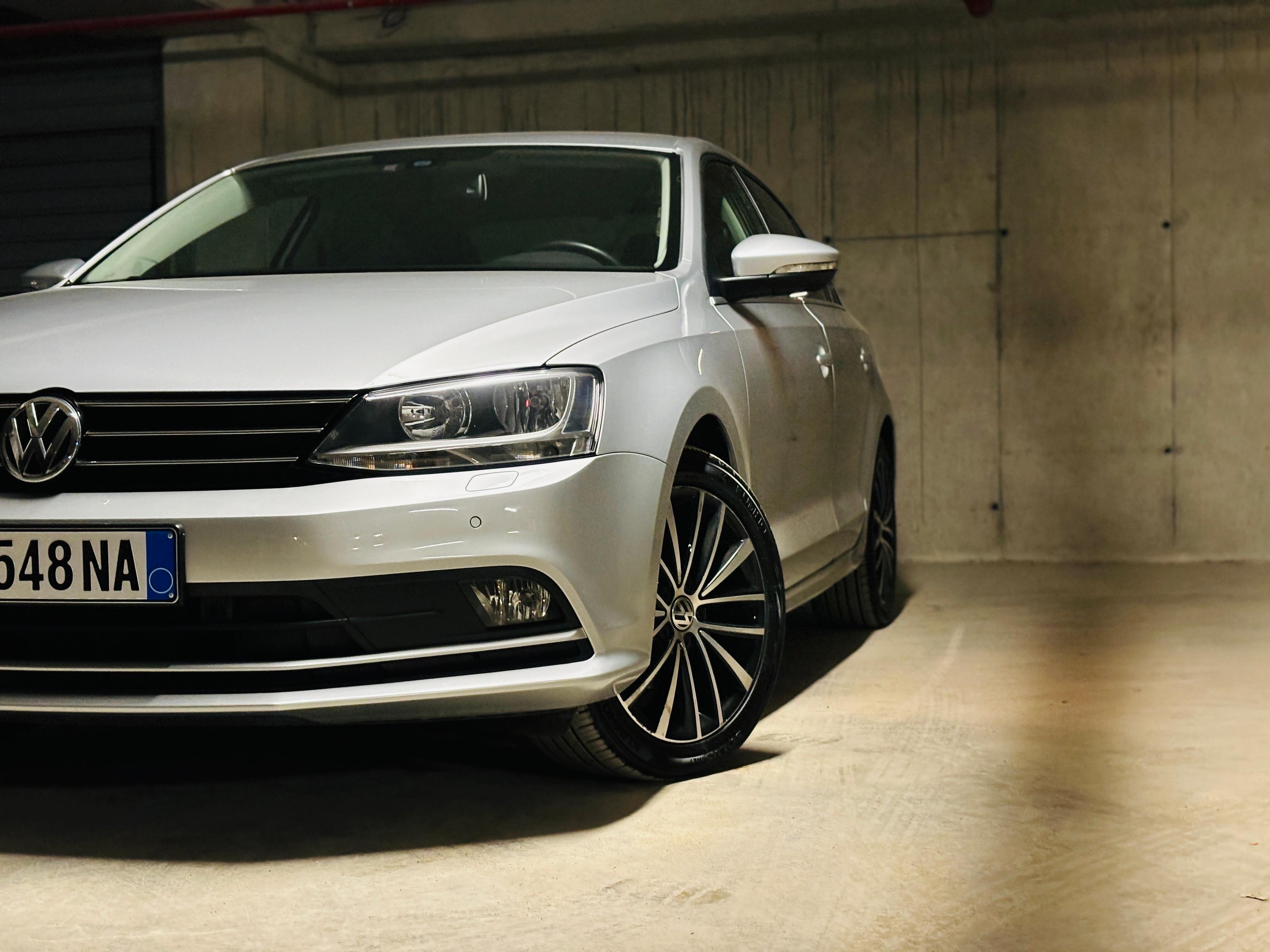 Volkswagen Jetta for rent