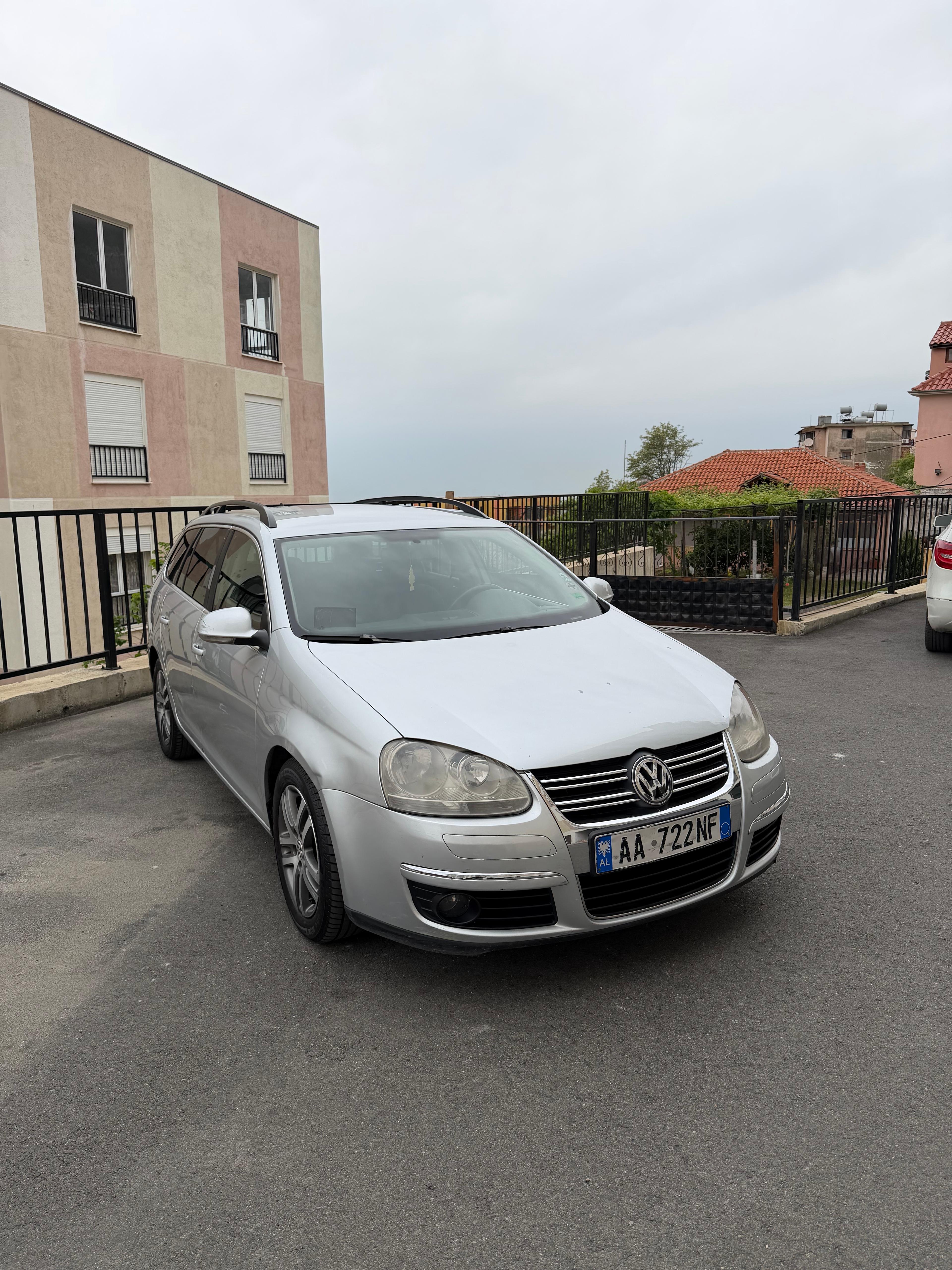 Volkswagen Golf for rent