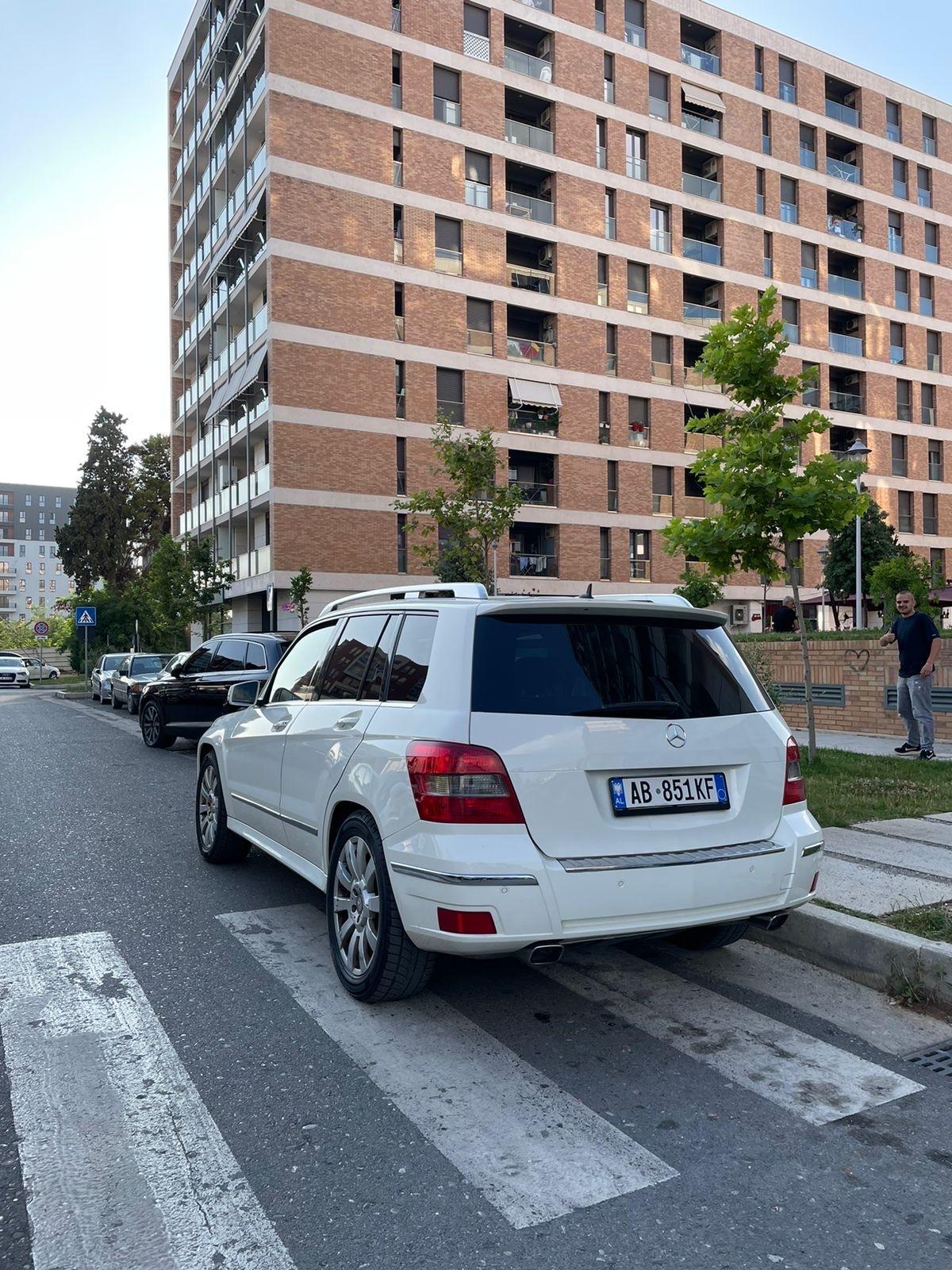 Mercedes-Benz GLK-Class for rent