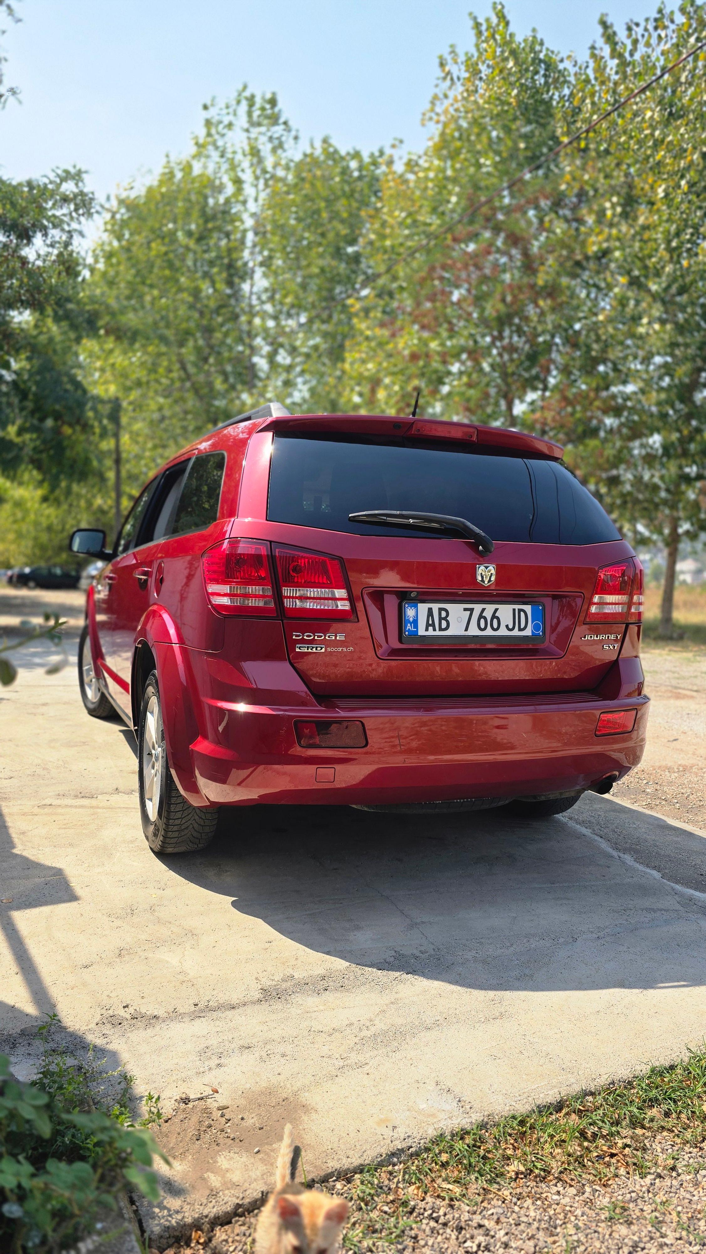 Dodge Journey for rent