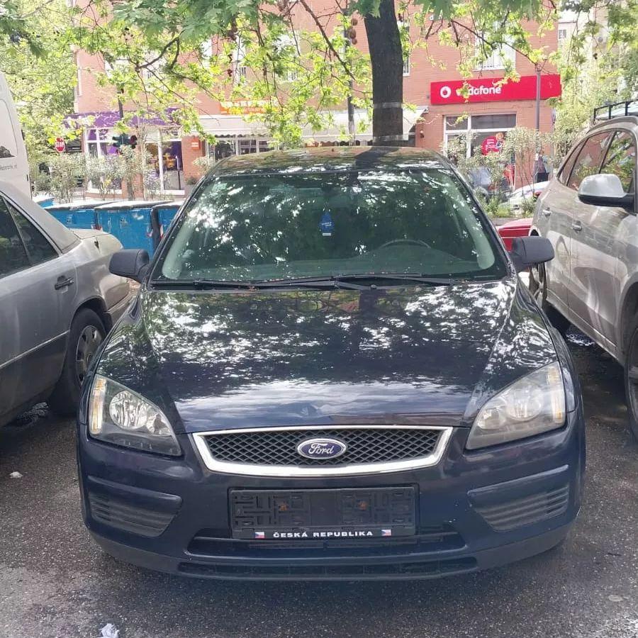 Ford Focus ST for rent