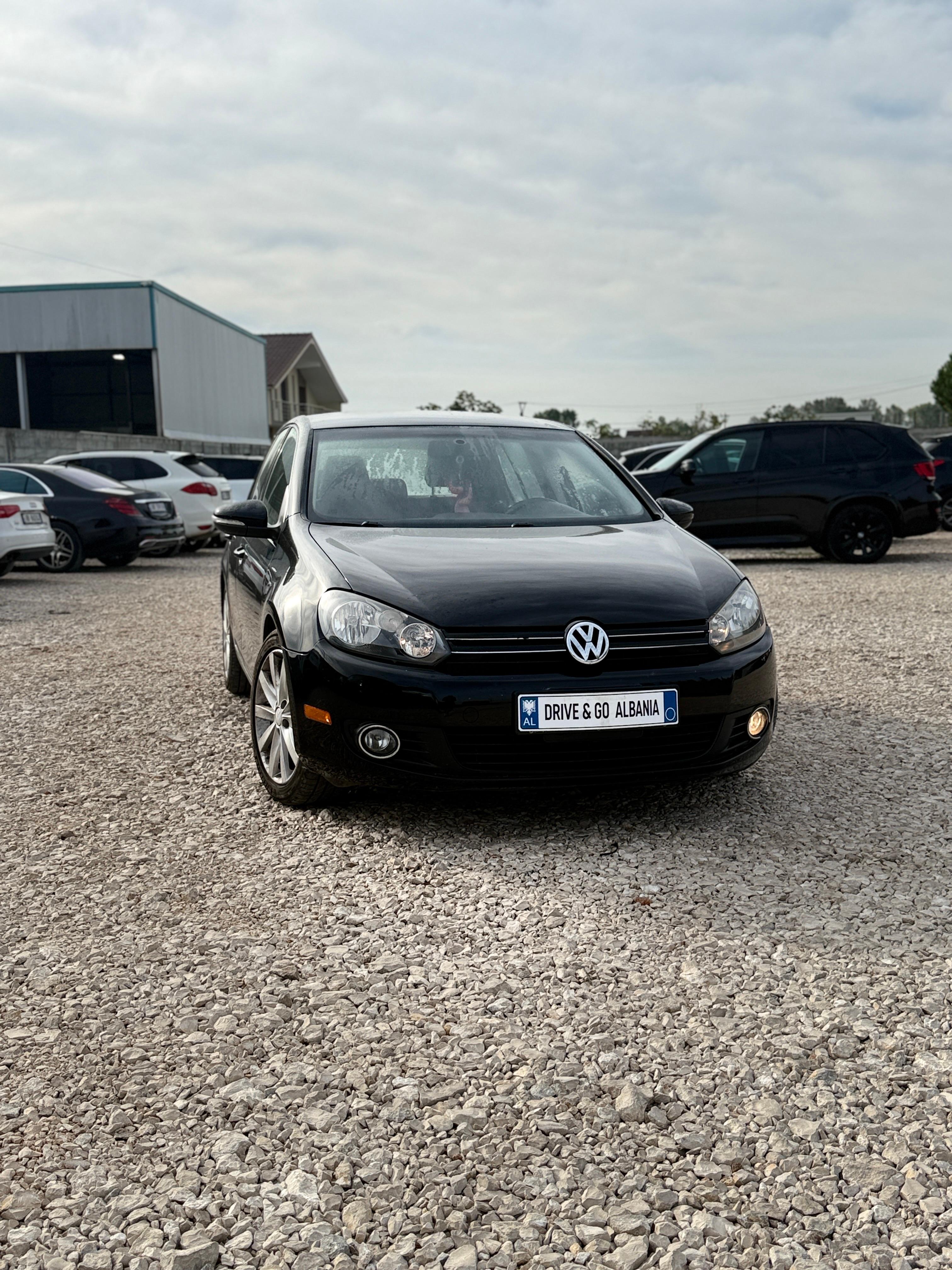 Volkswagen Golf for rent