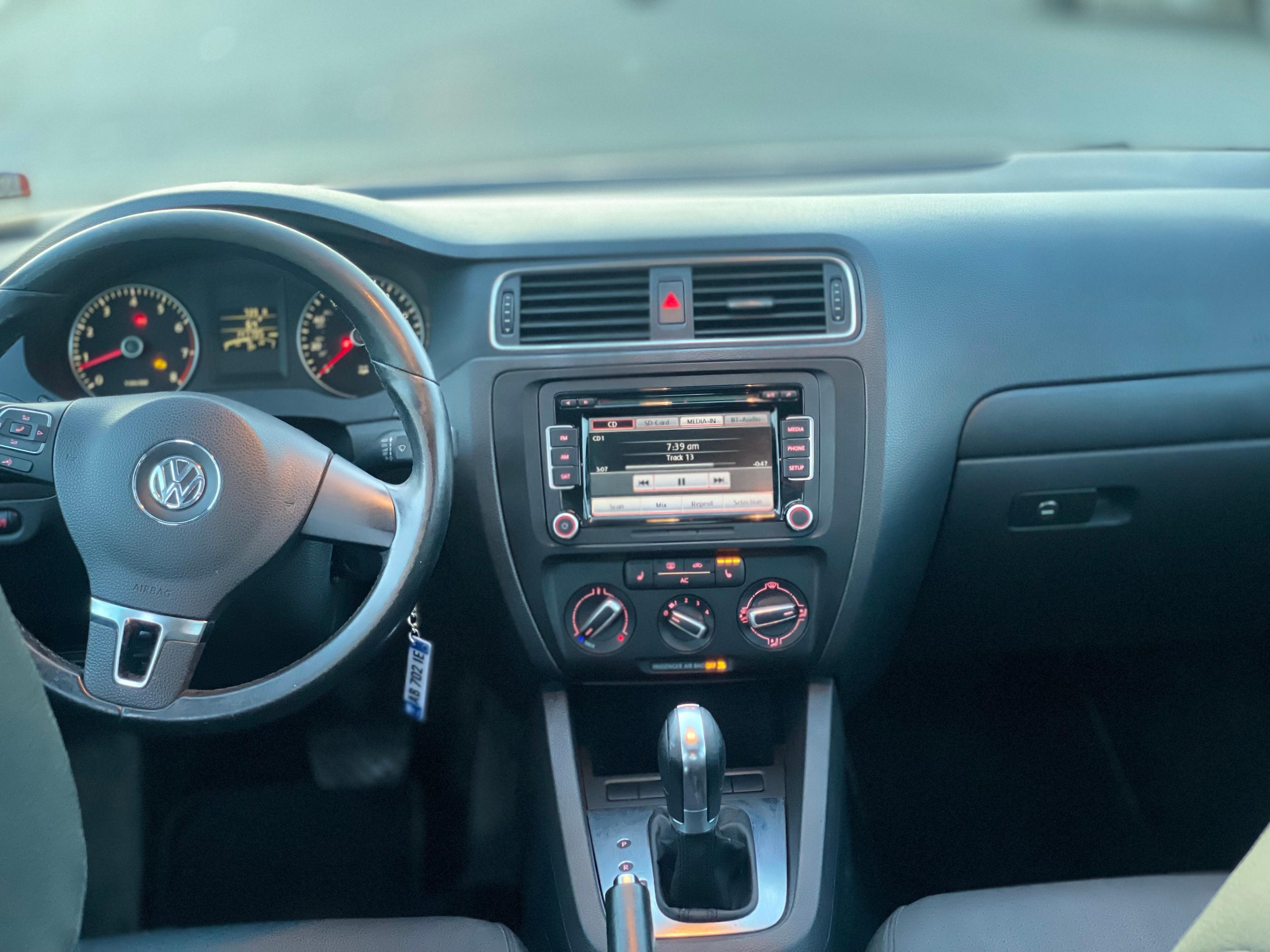 Volkswagen Jetta for rent