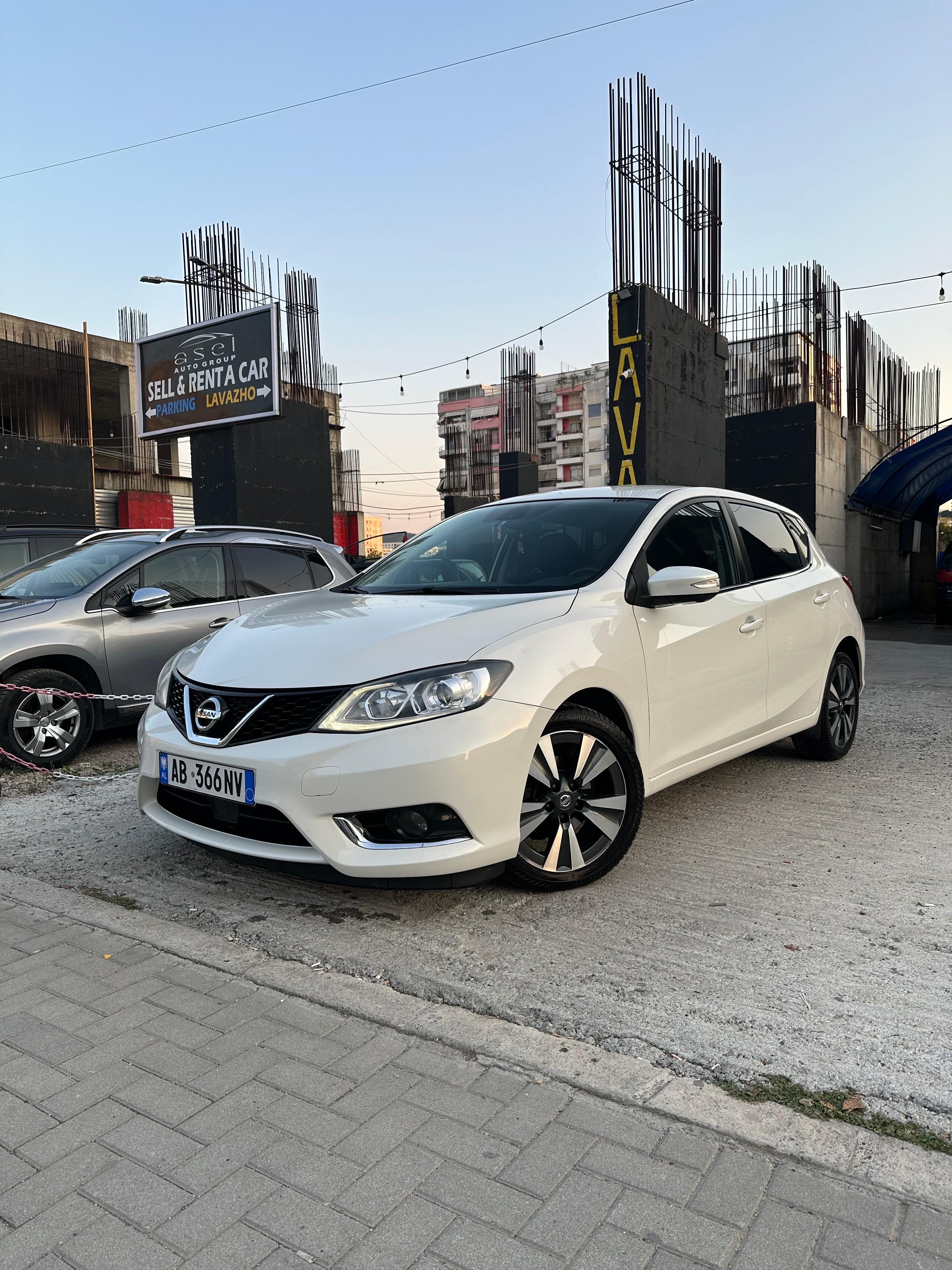 Nissan Micra for rent