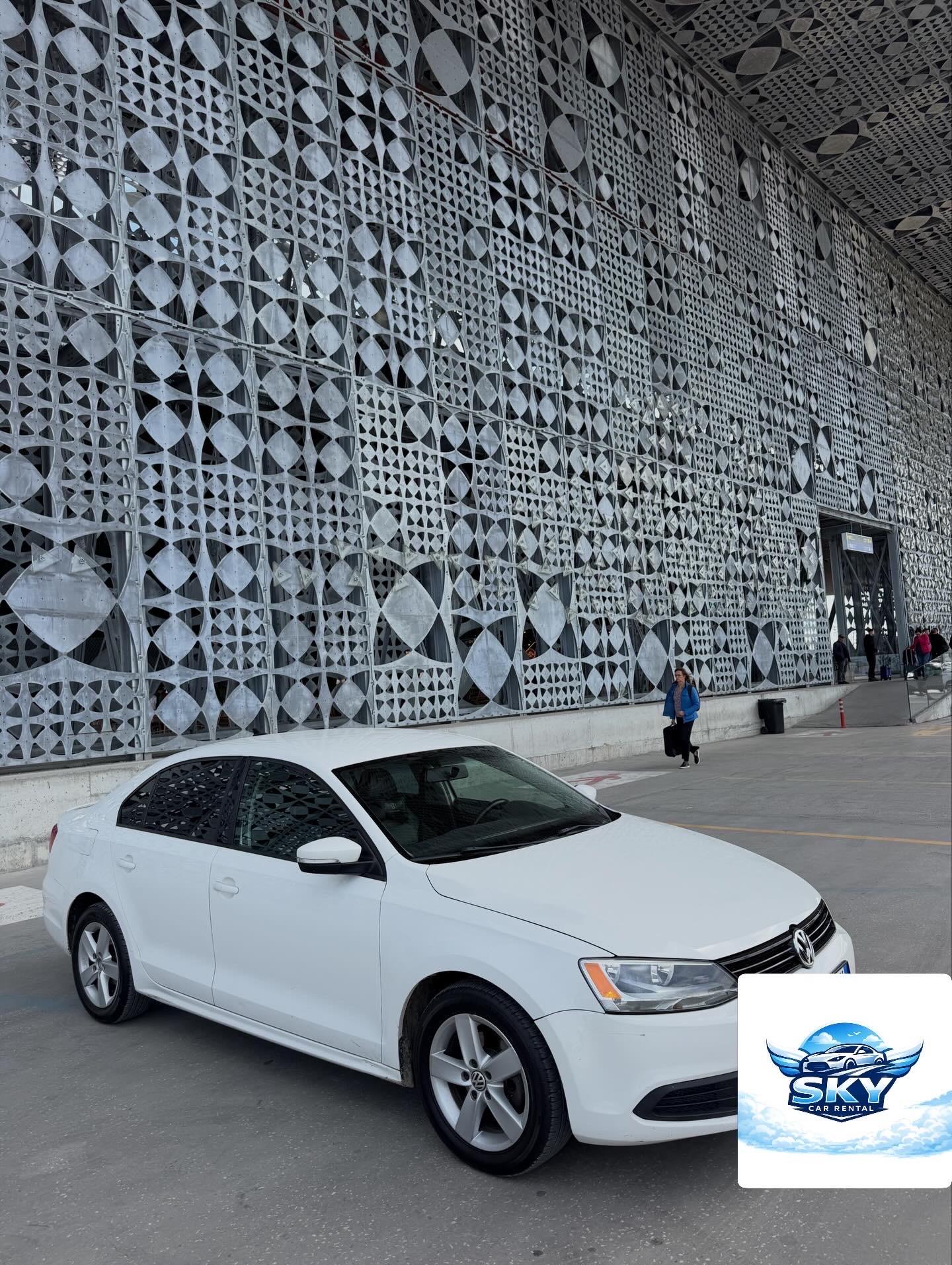 Volkswagen Jetta for rent