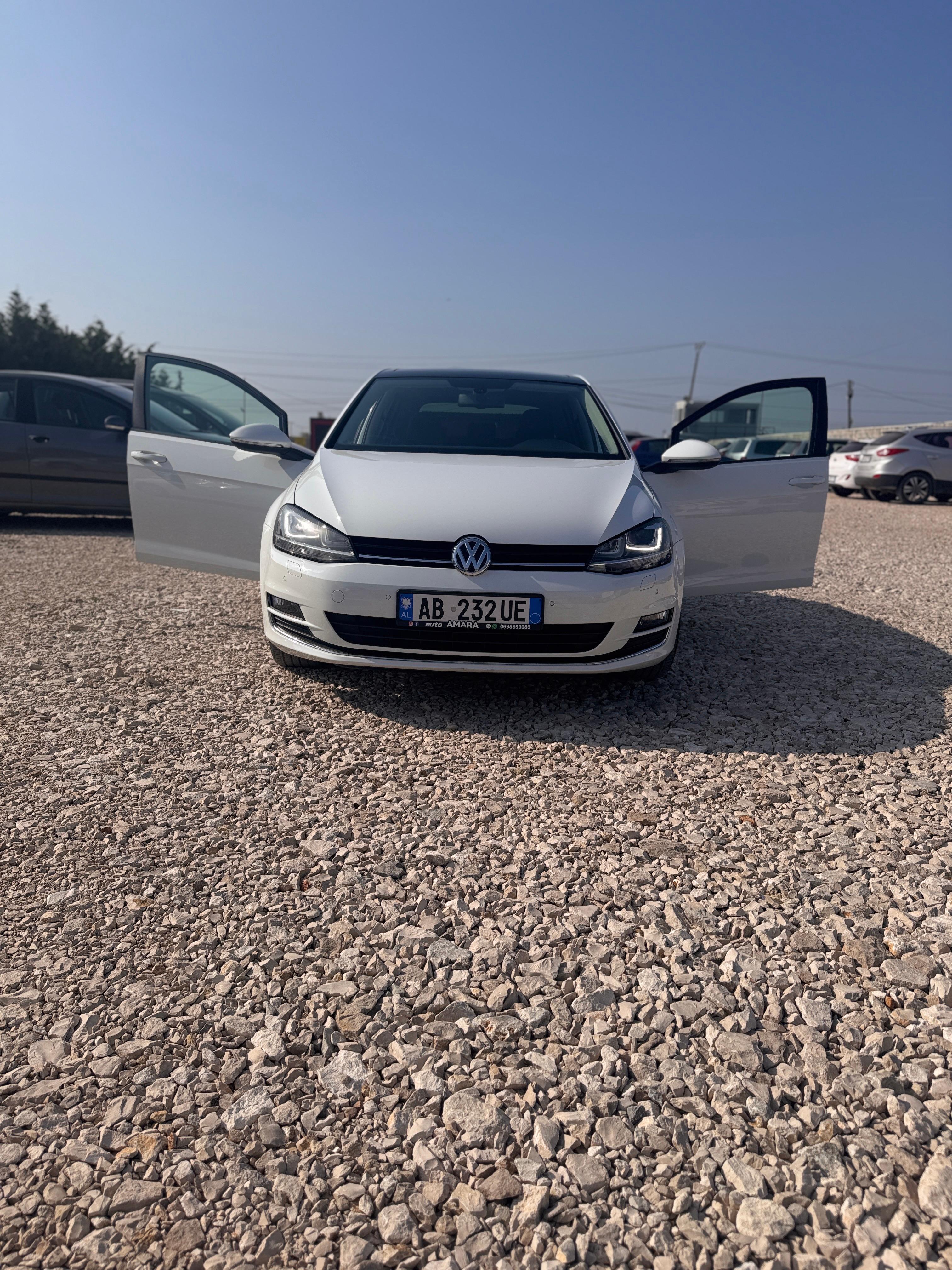 Volkswagen Golf for rent