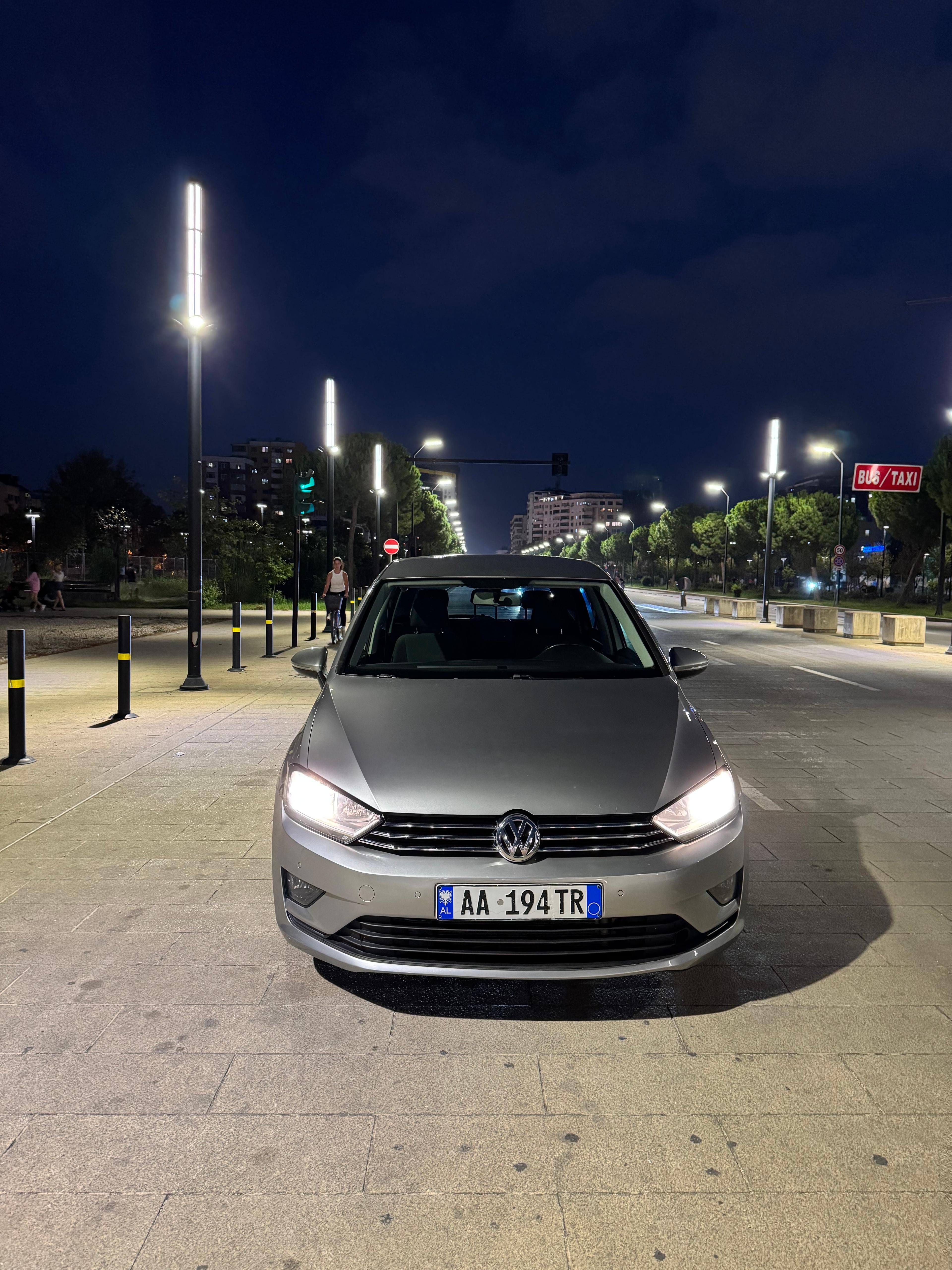 Volkswagen Golf for rent