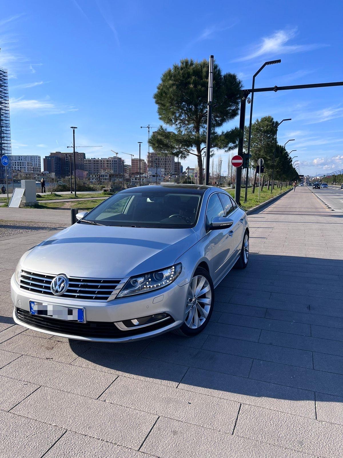 Volkswagen CC for rent