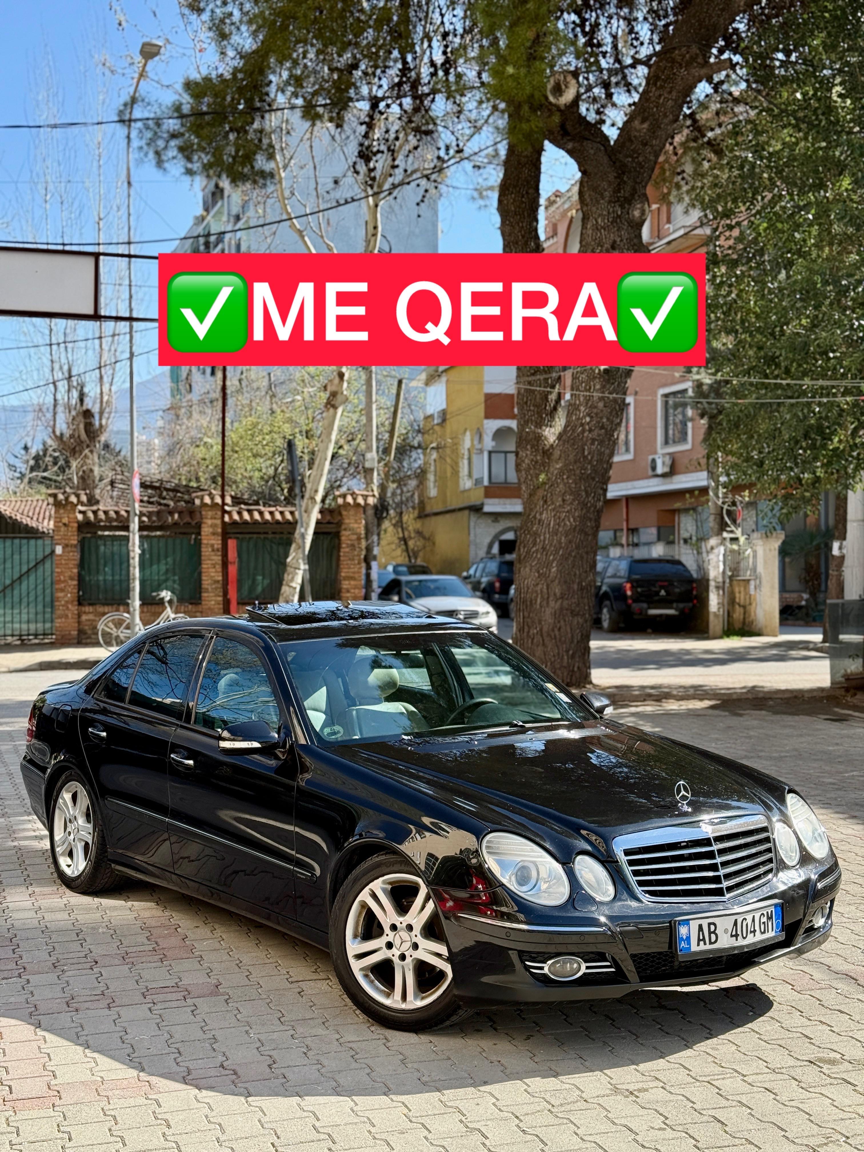 Mercedes-Benz 300 E for rent