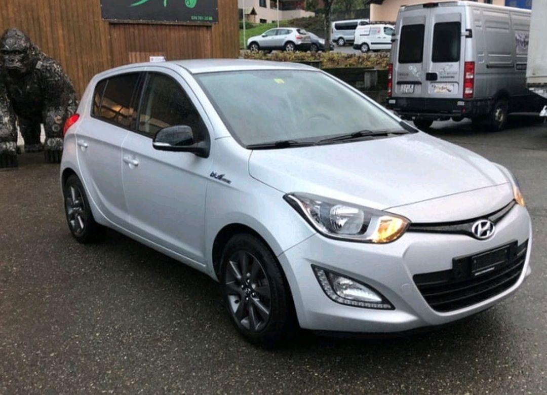 Hyundai Accent for rent