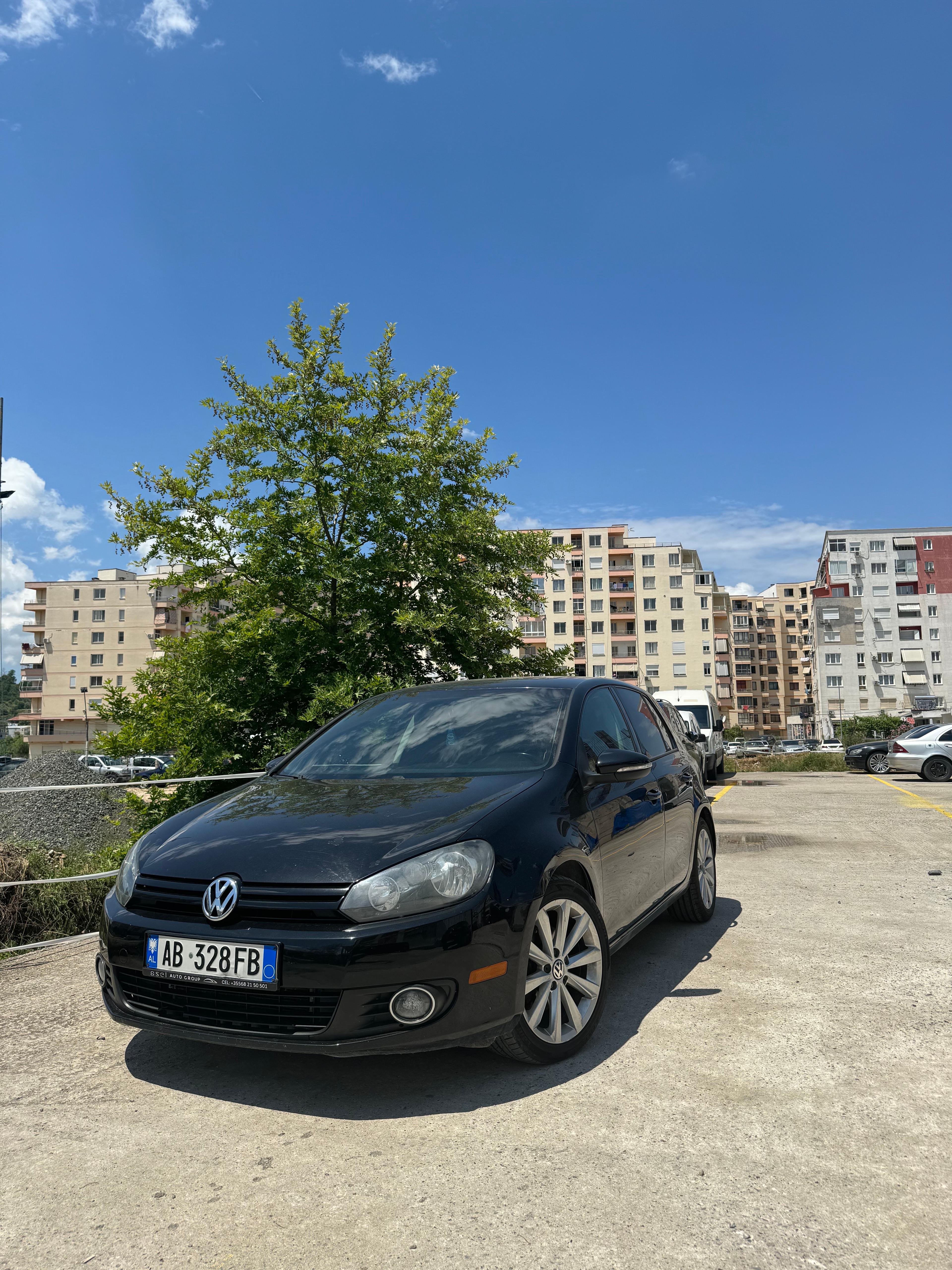 Volkswagen Golf for rent