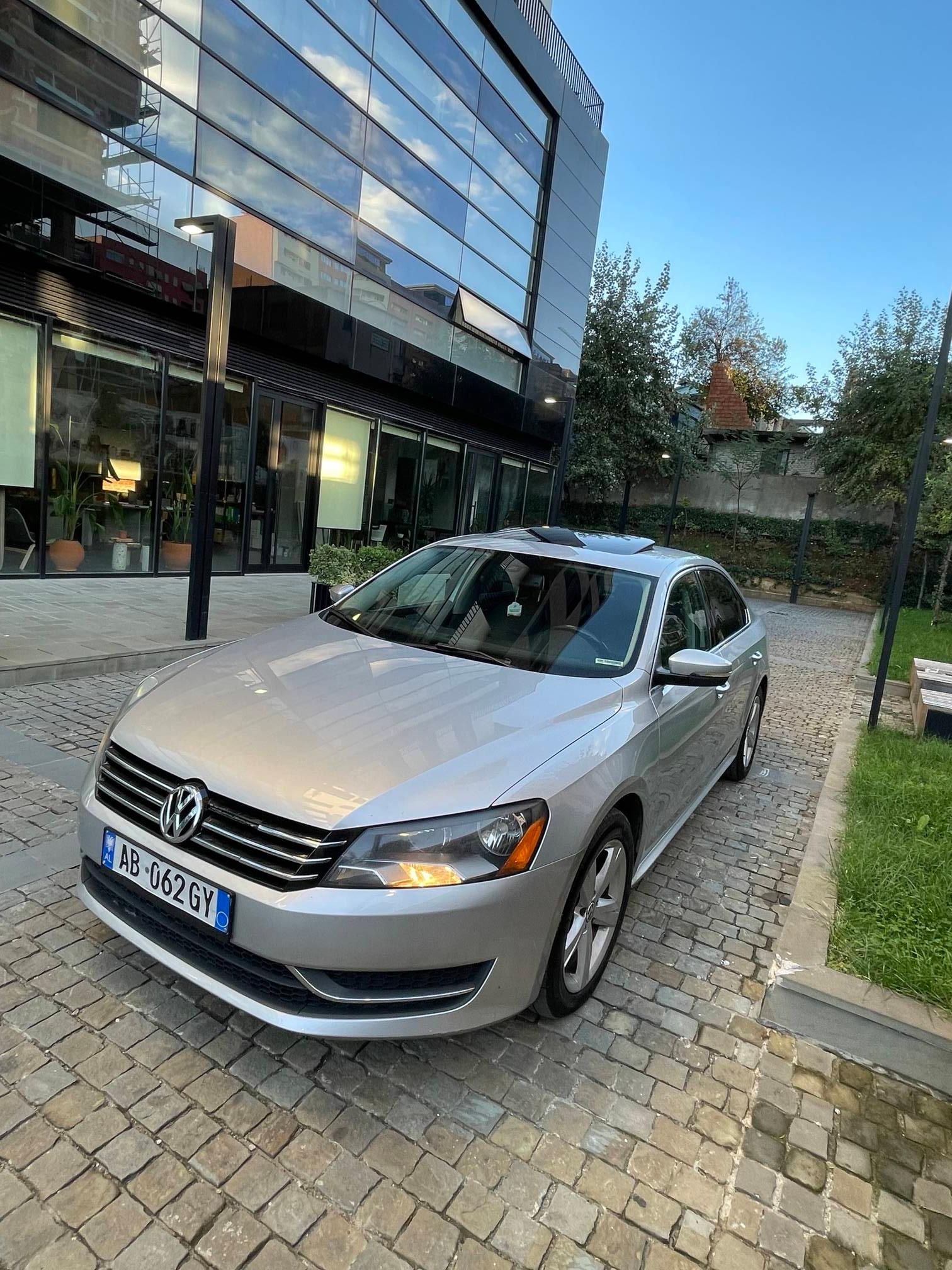 Volkswagen Passat for rent