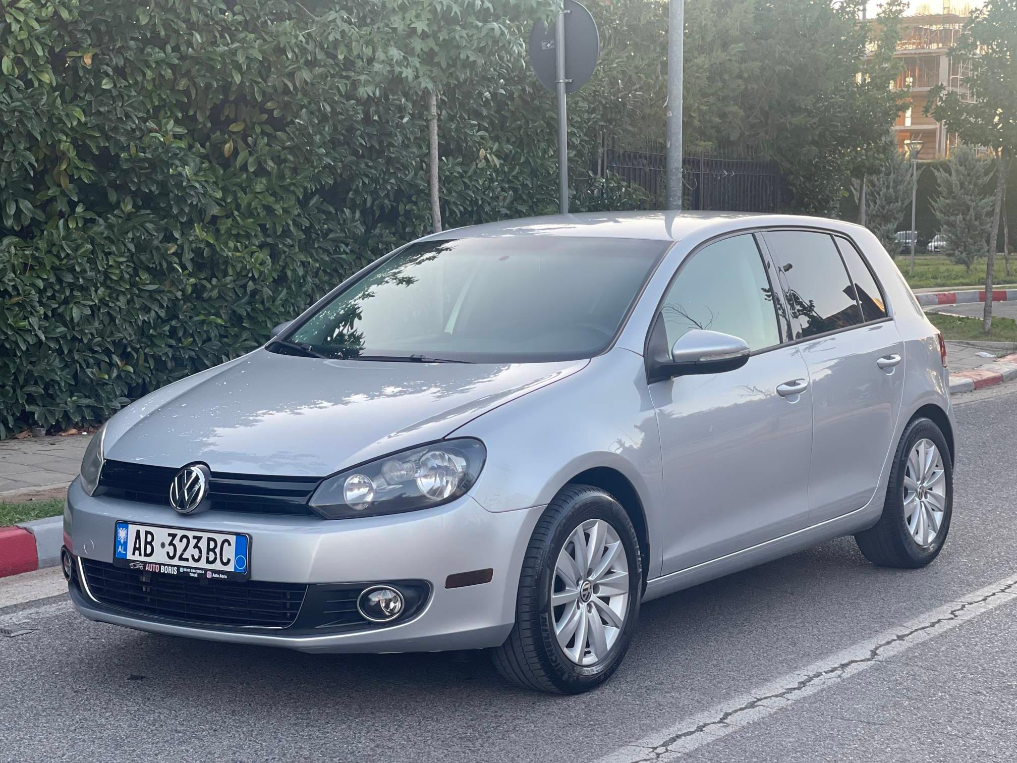 Volkswagen Golf for rent