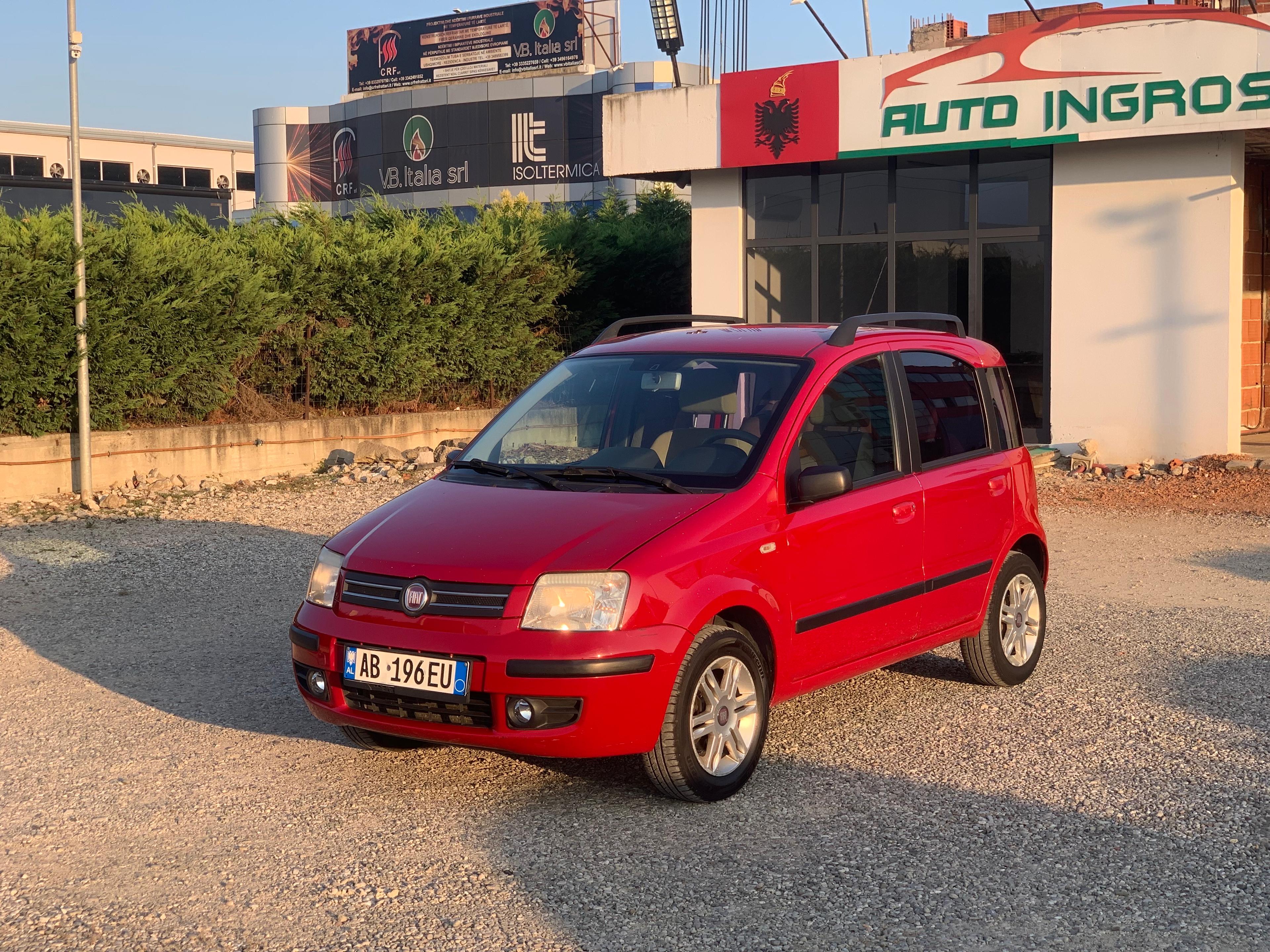 FIAT Grande Punto for rent