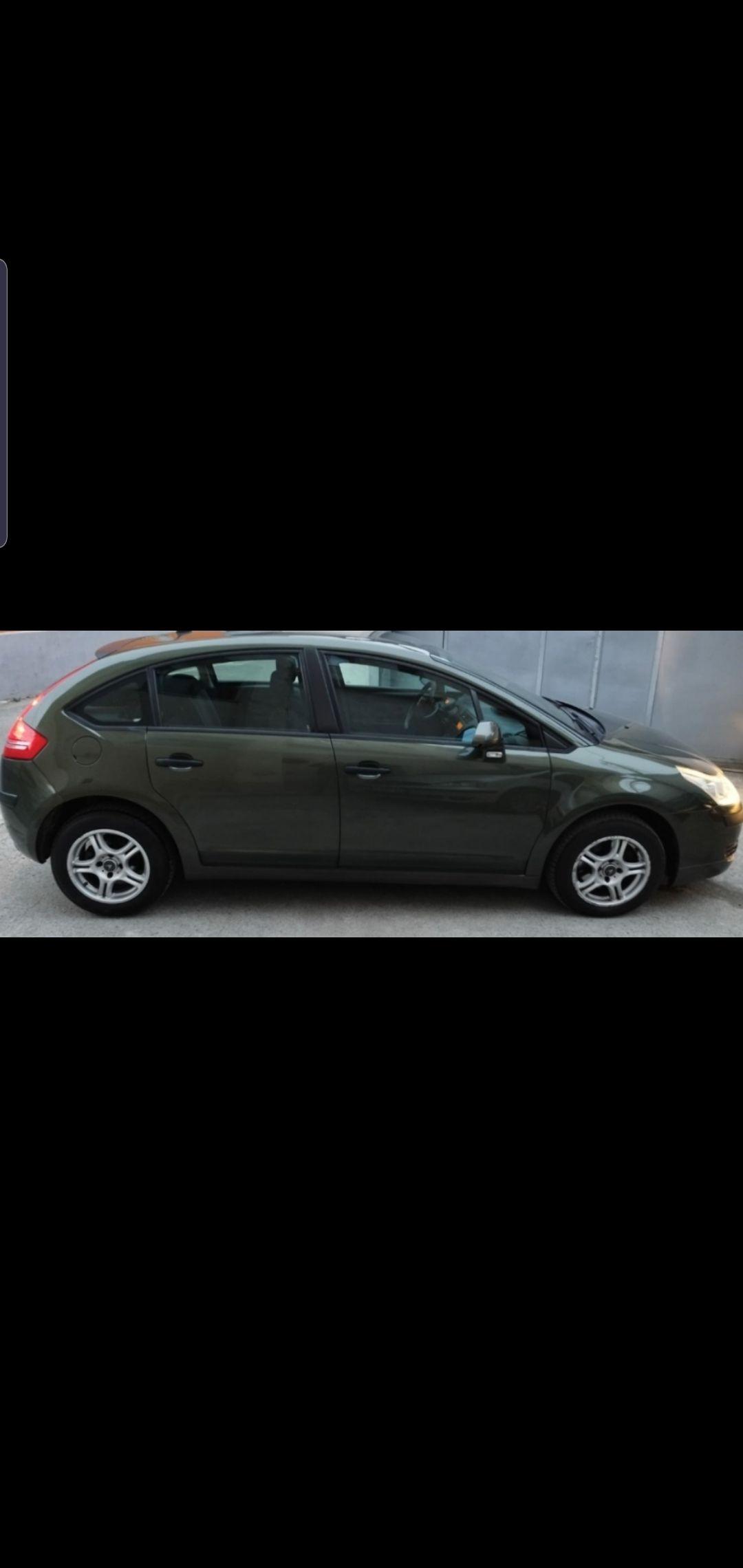 Citroen C4 for rent